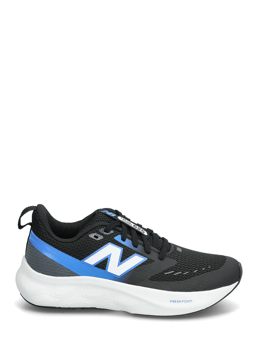 New Balance - New Balance FreshFoam 625 Kids Lace - chaussures de course - black - 1