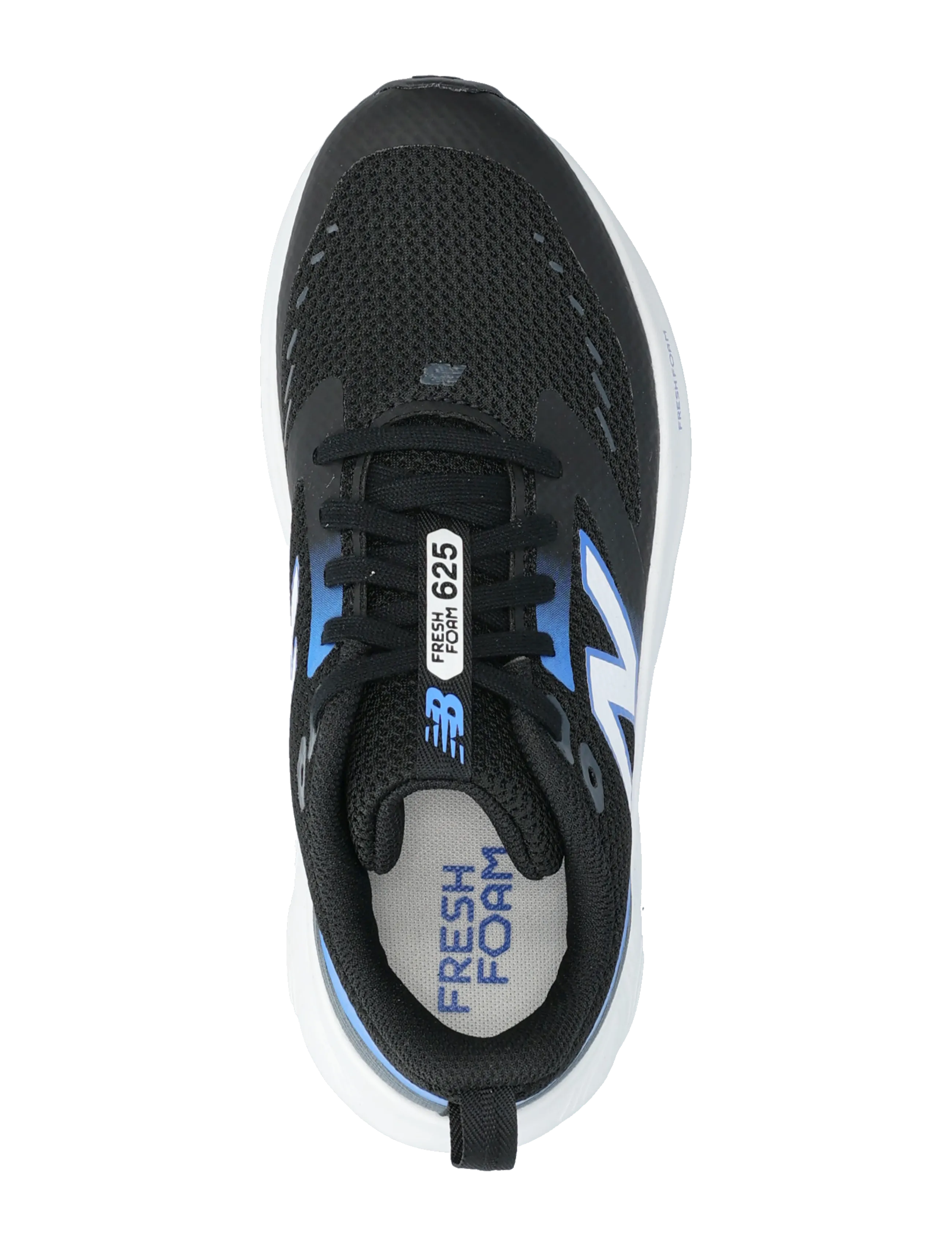 New Balance - New Balance FreshFoam 625 Kids Lace - chaussures de course - black - 3