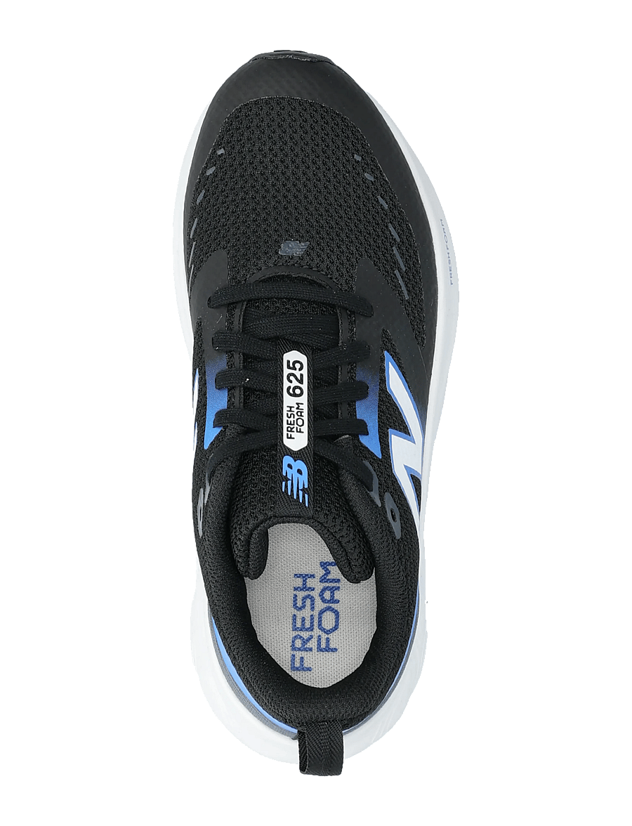 New Balance - New Balance FreshFoam 625 Kids Lace - chaussures de course - black - 3