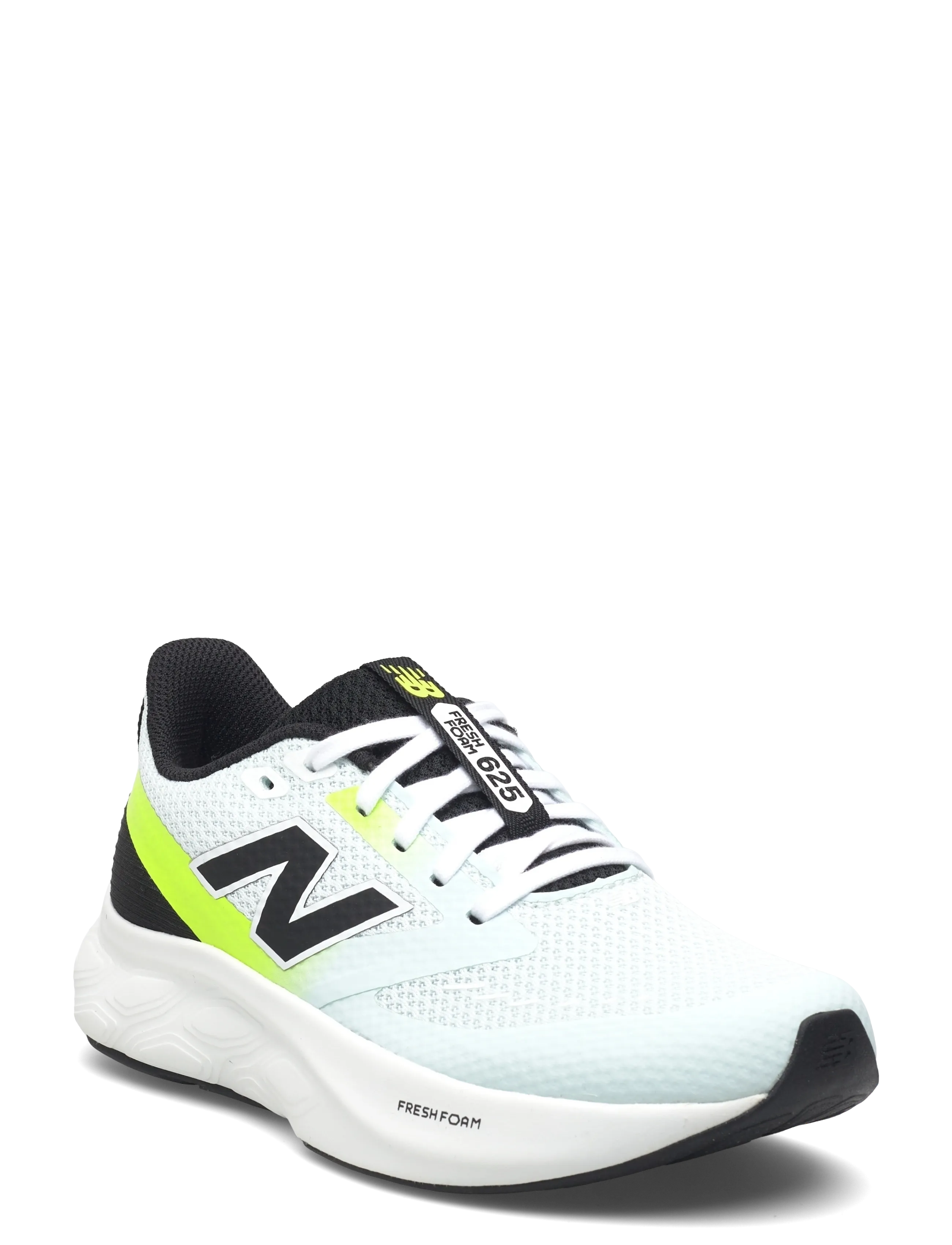 New Balance New Balance FreshFoam 625 Kids Lace - Løpesko - GLINT BLUE / white