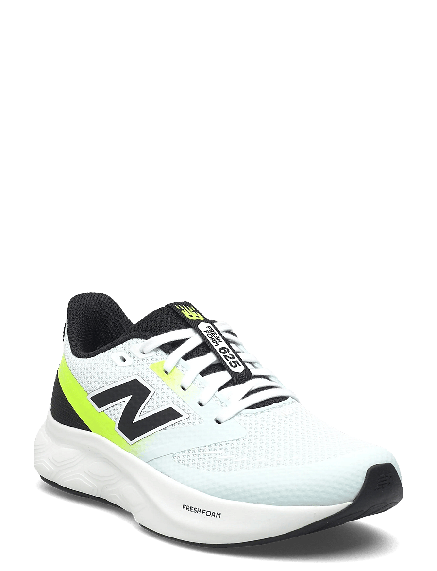 New Balance - New Balance FreshFoam 625 Kids Lace - chaussures de course - glint blue - 0