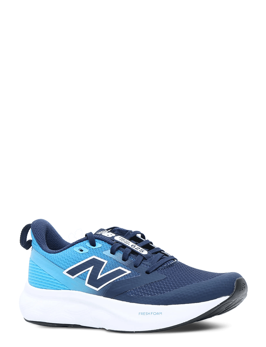 New Balance - New Balance FreshFoam 625 Kids Lace - laufschuhe - nb navy - 0