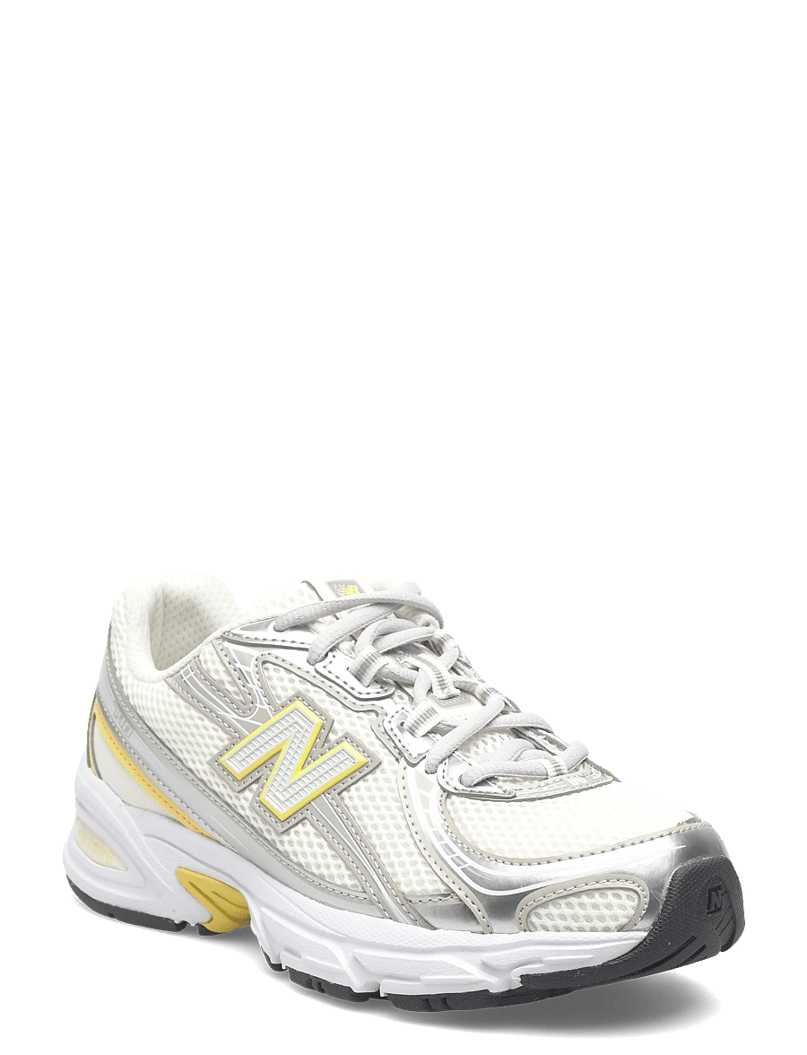 New Balance - New Balance 740 Kids Lace - niedriger schnitt - silver metallic - 0