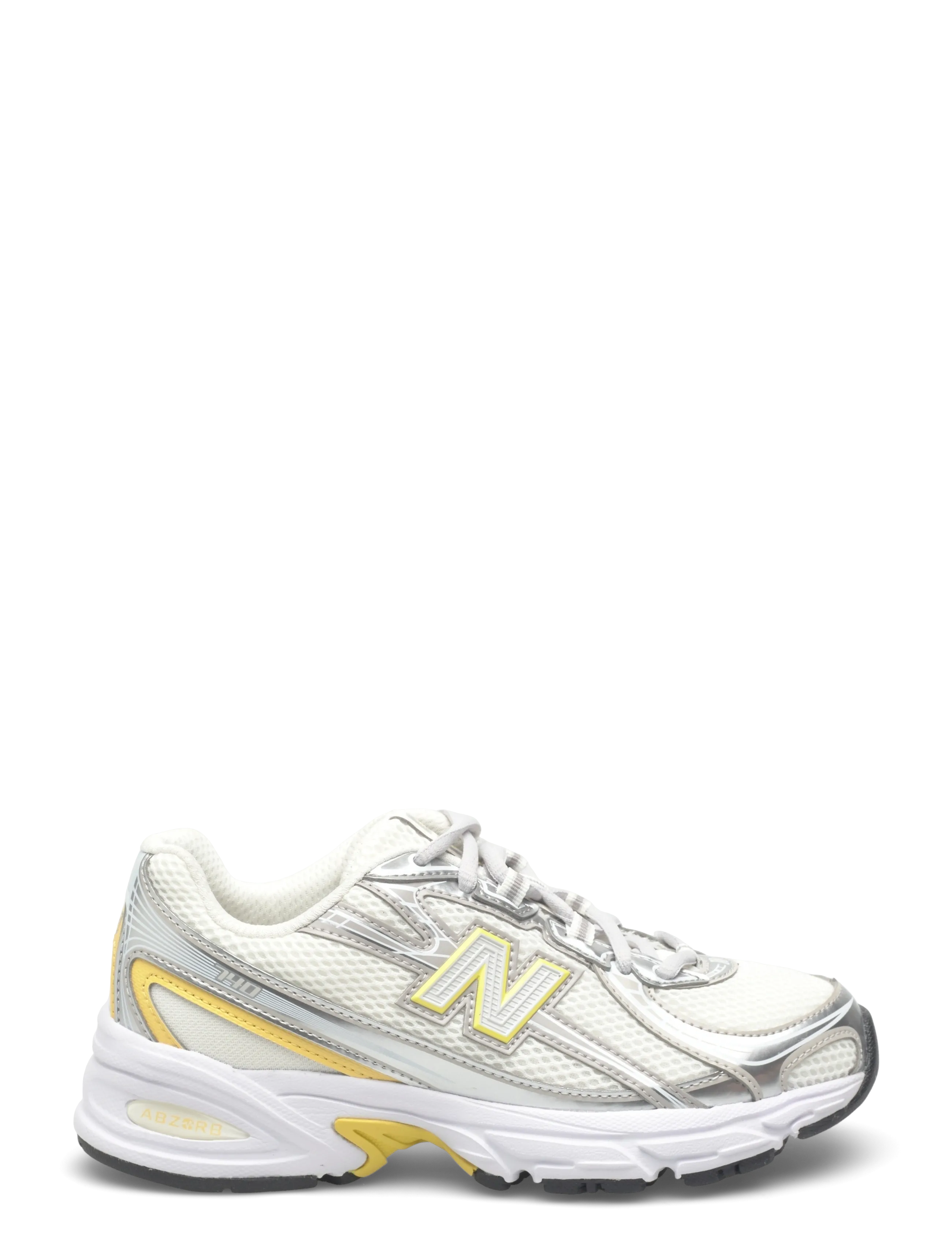 New Balance - New Balance 740 Kids Lace - lave sneakers - silver metallic - 1