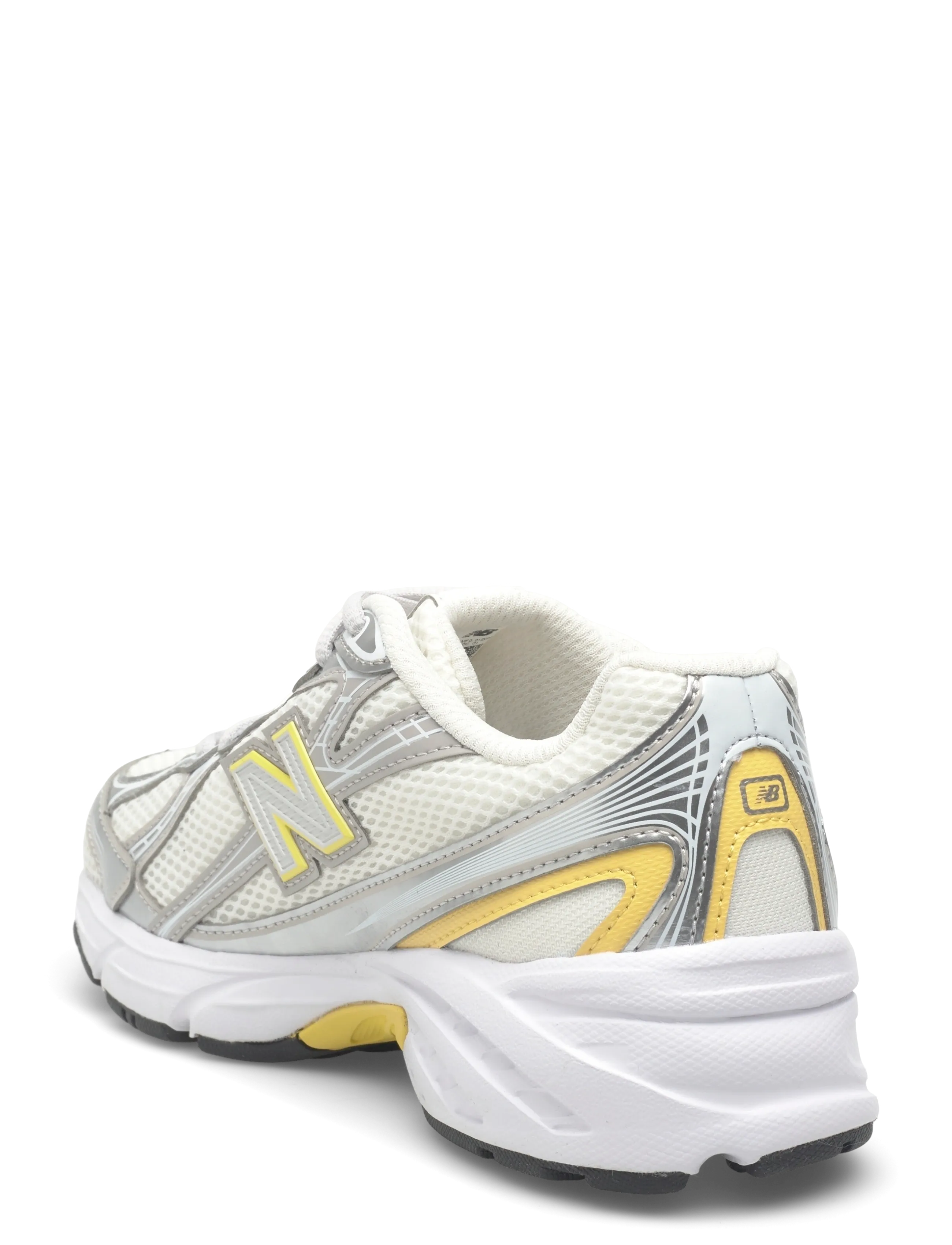 New Balance - New Balance 740 Kids Lace - lave sneakers - silver metallic - 2