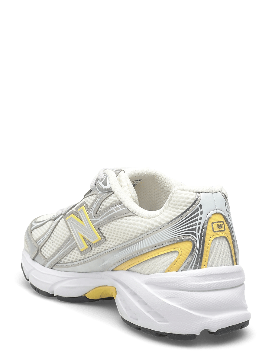 New Balance - New Balance 740 Kids Lace - niedriger schnitt - silver metallic - 2