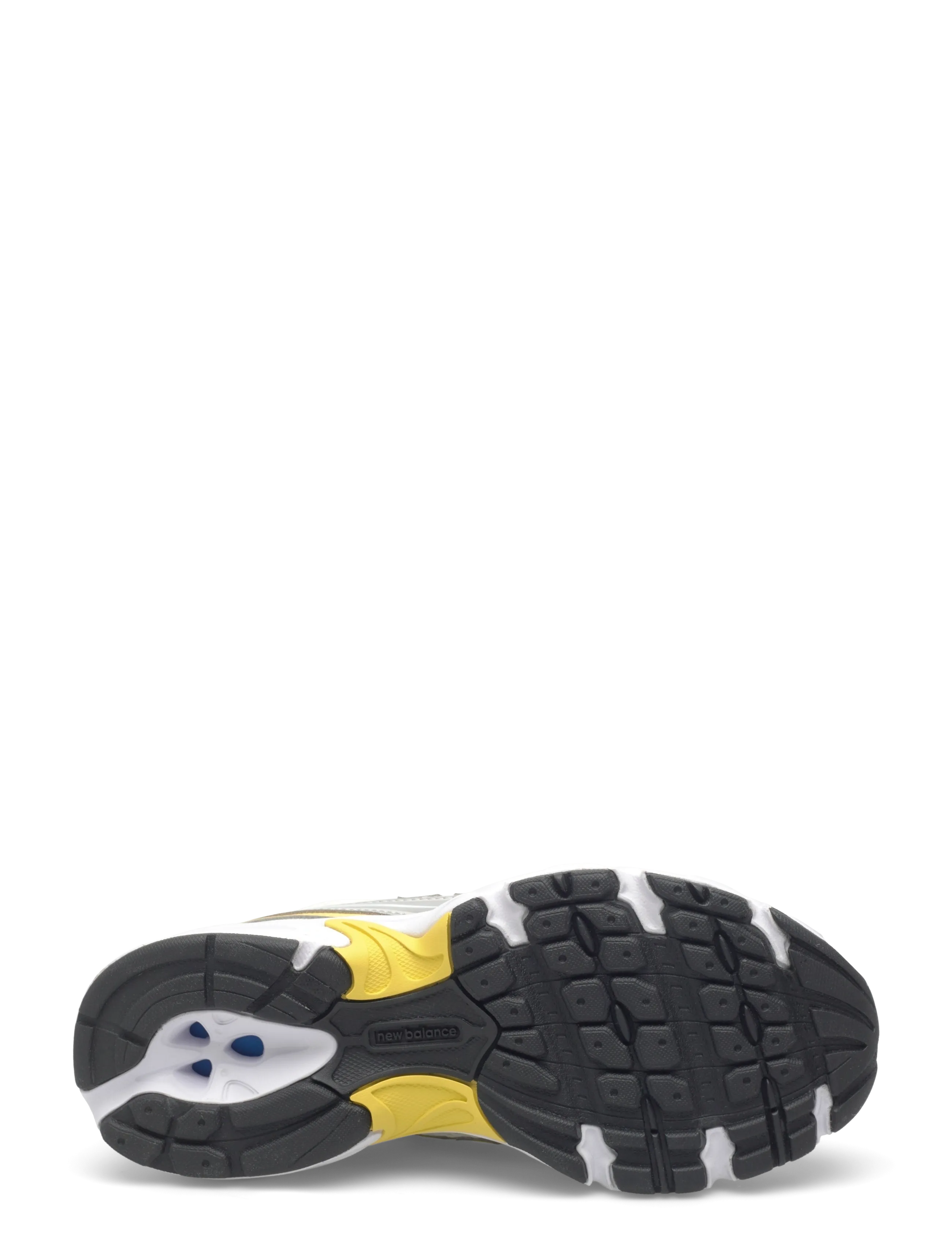 New Balance - New Balance 740 Kids Lace - lave sneakers - silver metallic - 4