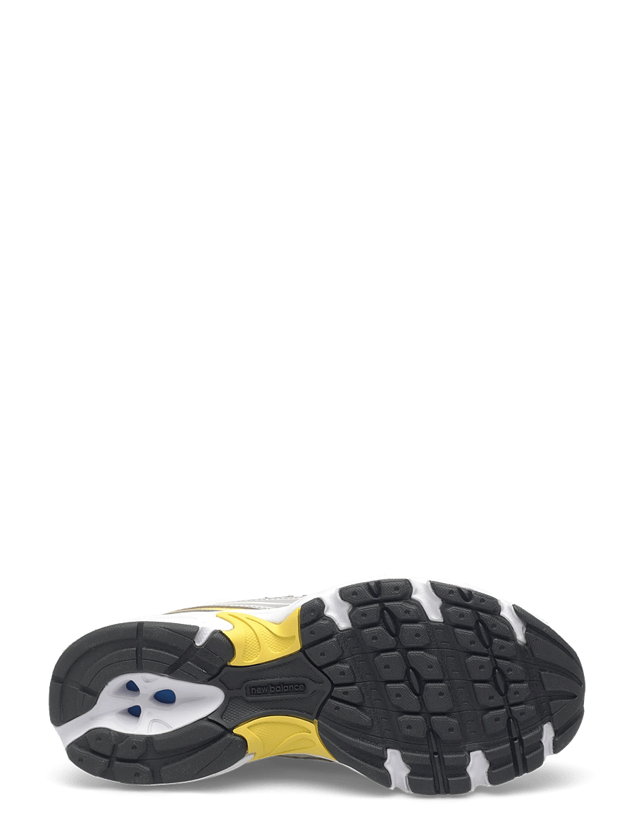 New Balance - New Balance 740 Kids Lace - niedriger schnitt - silver metallic - 4