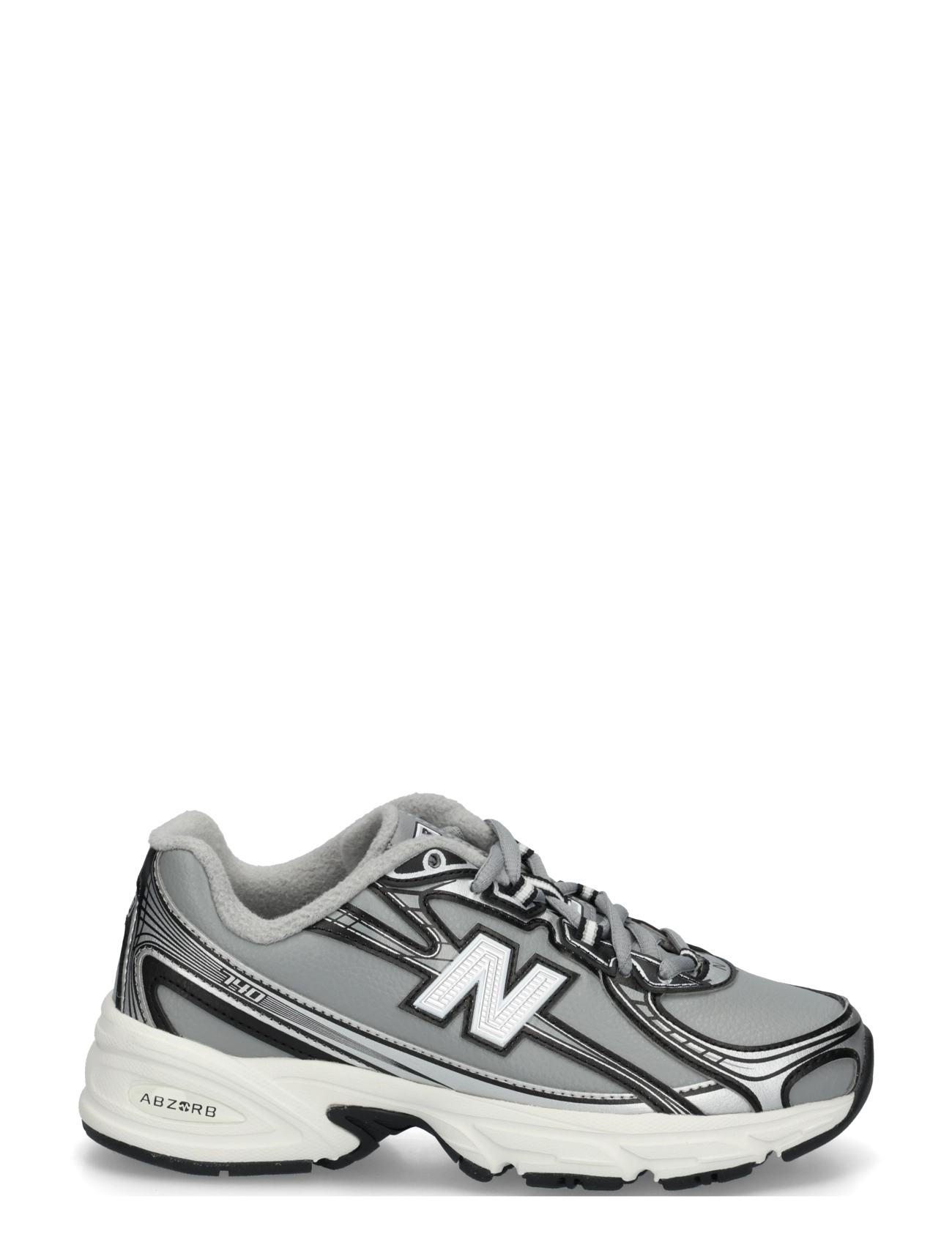 New Balance - New Balance 740 Kids Lace - slate grey - 2