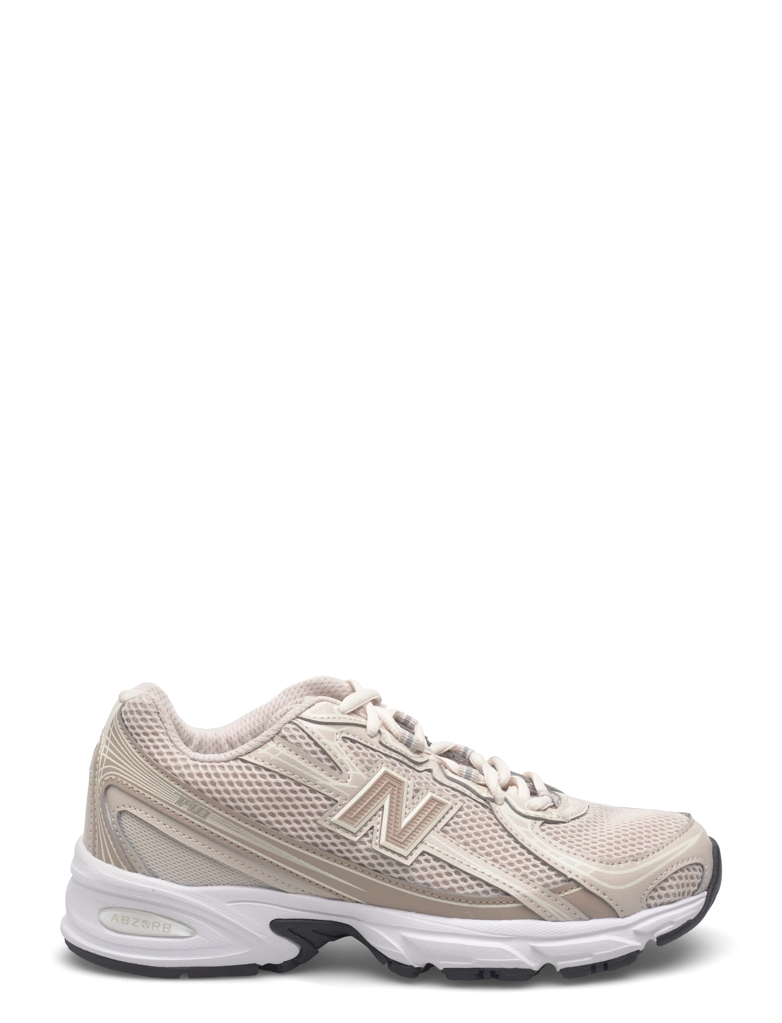 New Balance - New Balance 740 Kids Lace - lave sneakers - timberwolf - 1