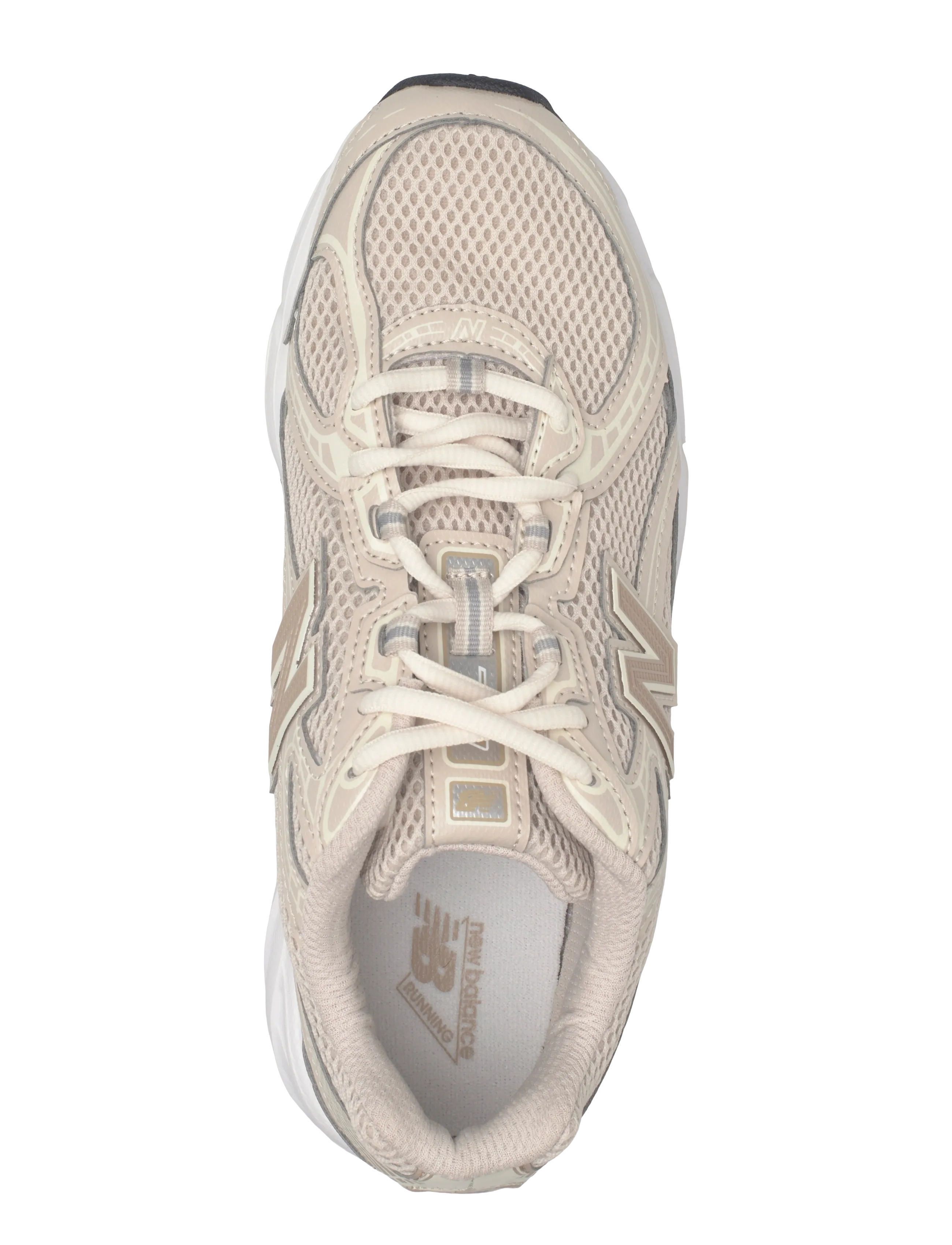 New Balance - New Balance 740 Kids Lace - lave sneakers - timberwolf - 3