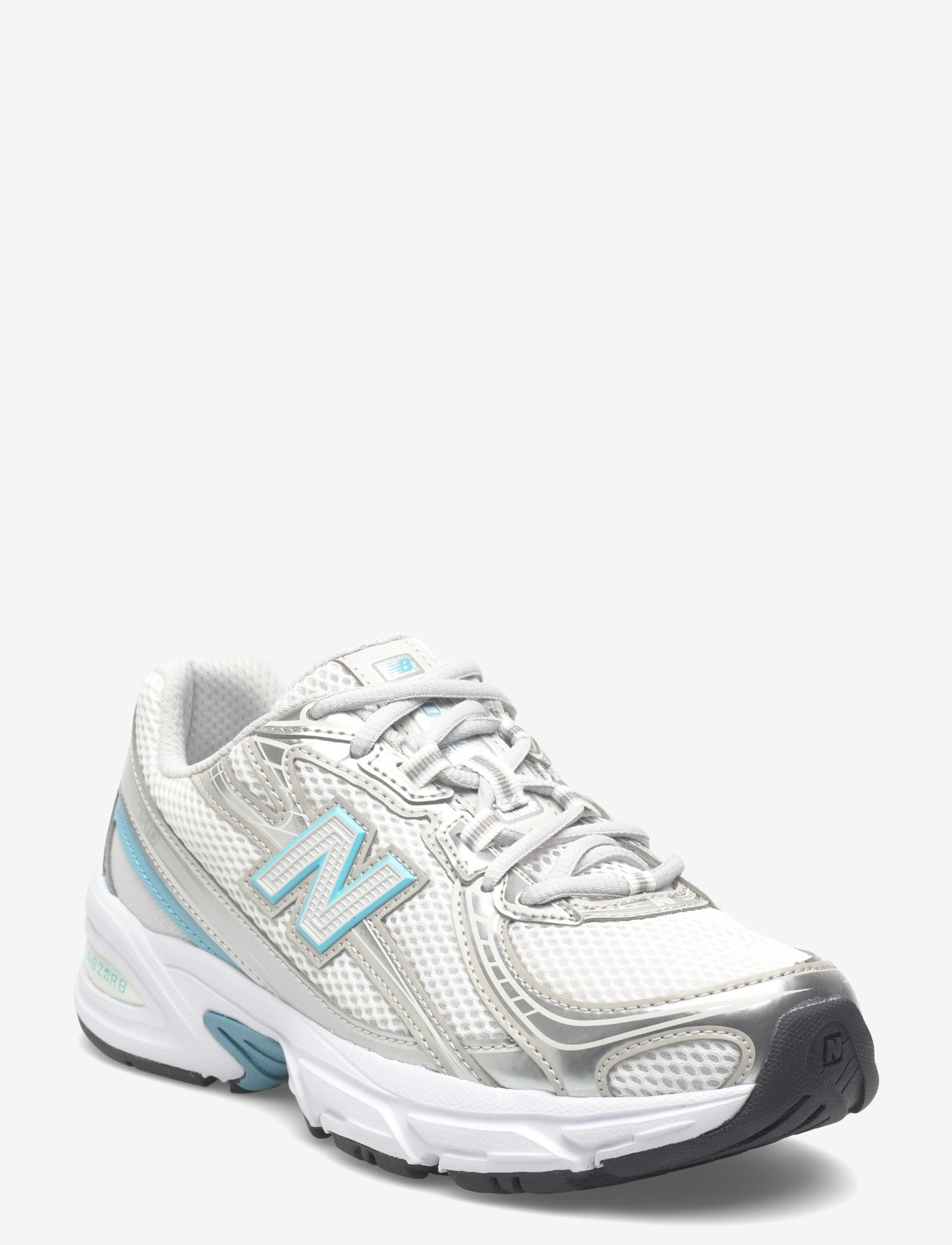 New Balance - New Balance 740 Kids Lace - niedriger schnitt - grey matter - 0