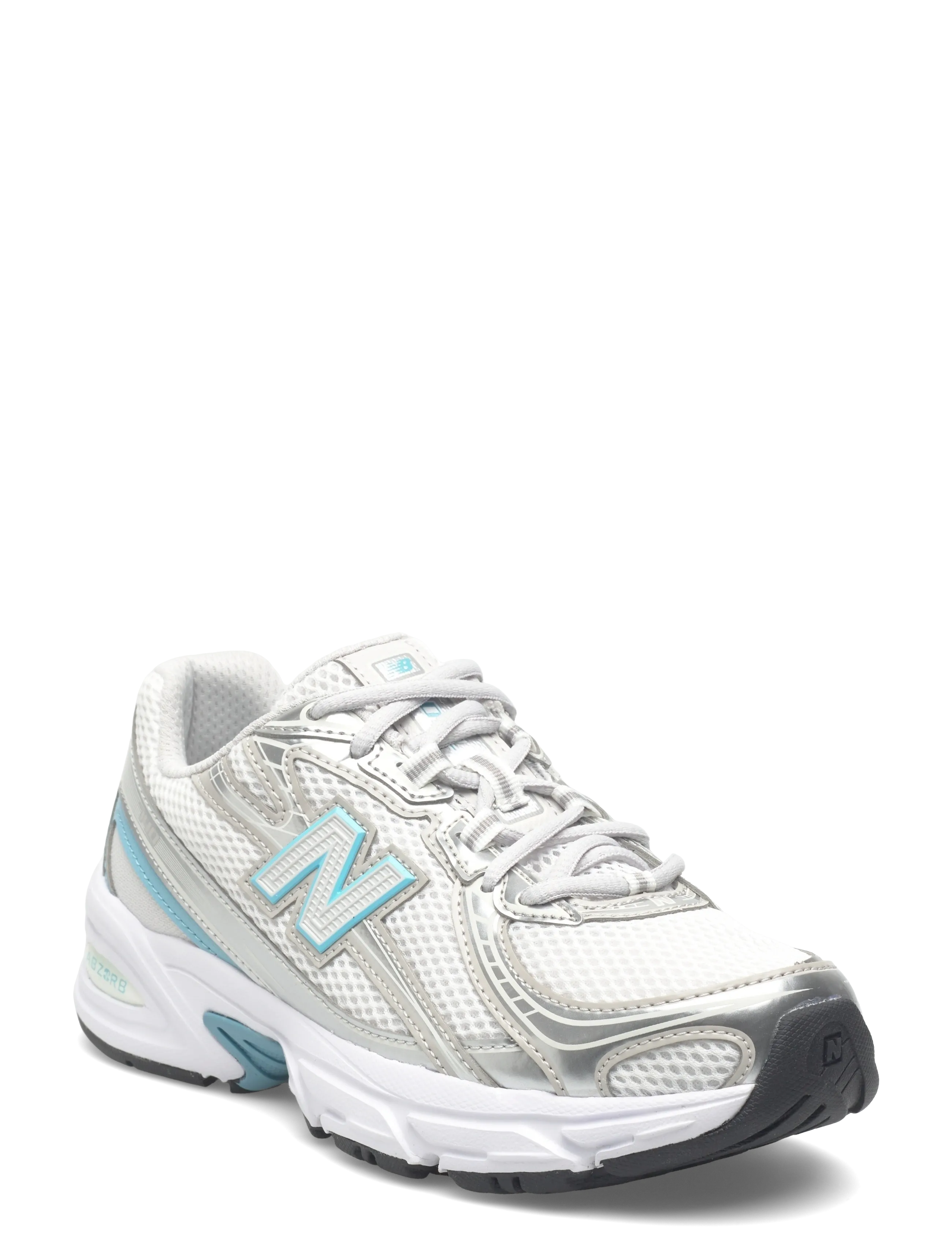New Balance New Balance 740 Kids Lace - New Balance - GREY MATTER / white