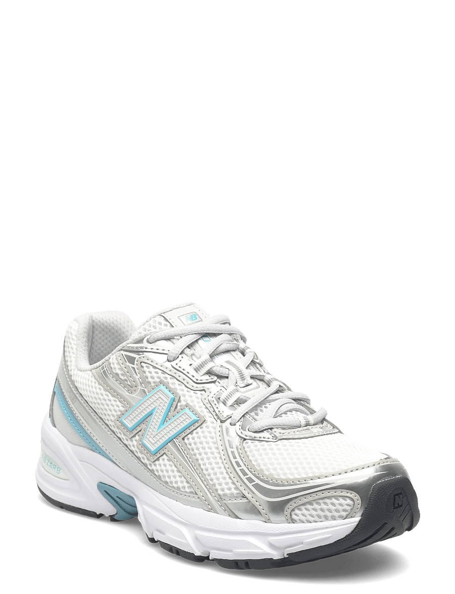 New Balance - New Balance 740 Kids Lace - niedriger schnitt - grey matter - 0