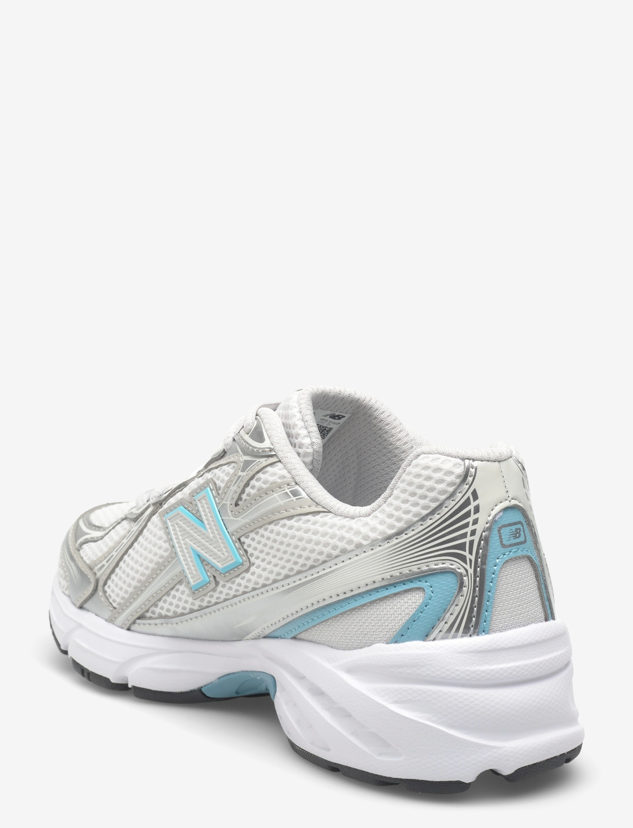New Balance - New Balance 740 Kids Lace - niedriger schnitt - grey matter - 2