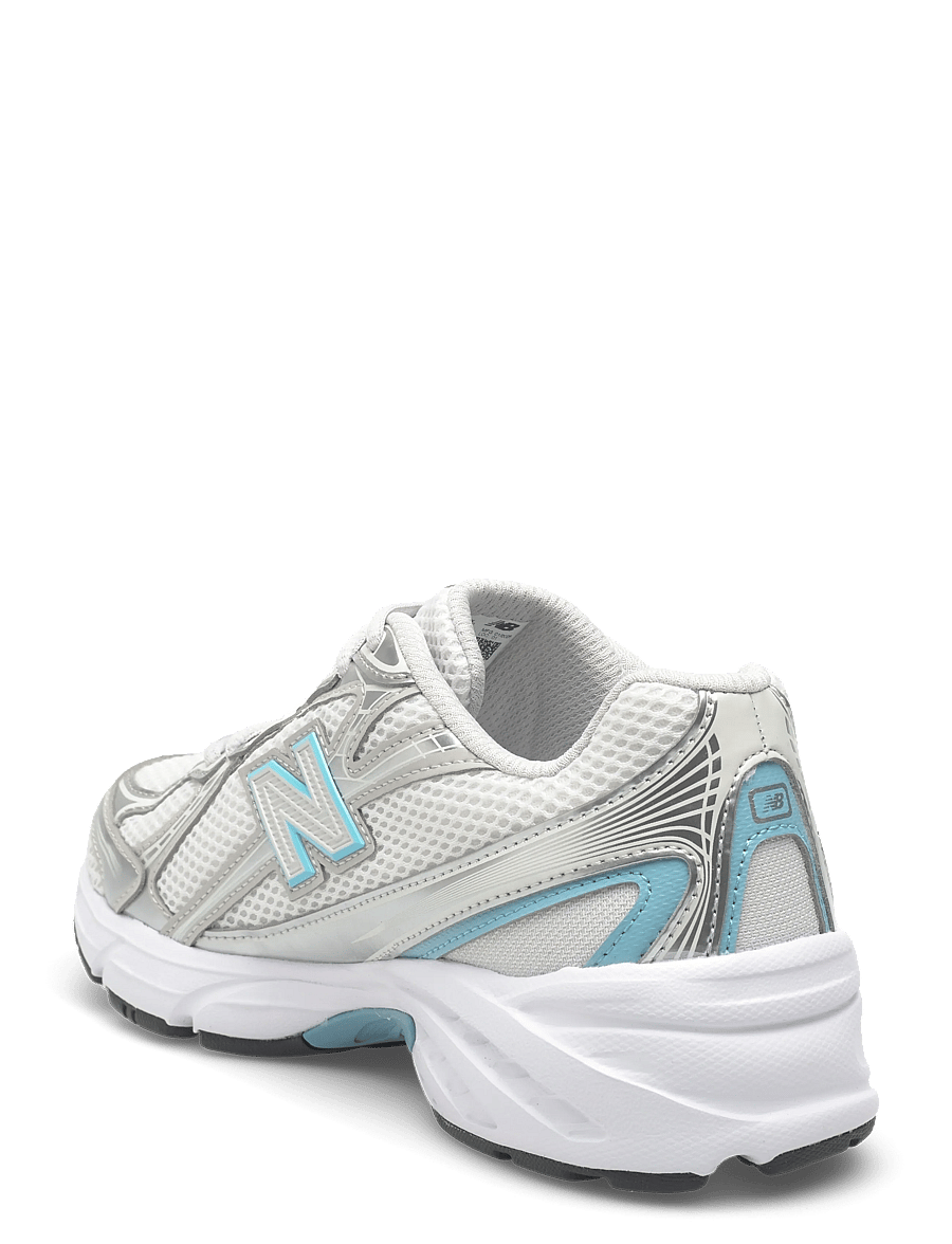 New Balance - New Balance 740 Kids Lace - niedriger schnitt - grey matter - 2