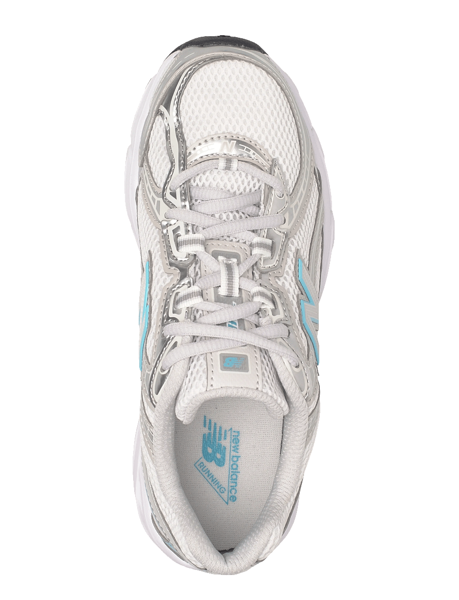 New Balance - New Balance 740 Kids Lace - niedriger schnitt - grey matter - 3