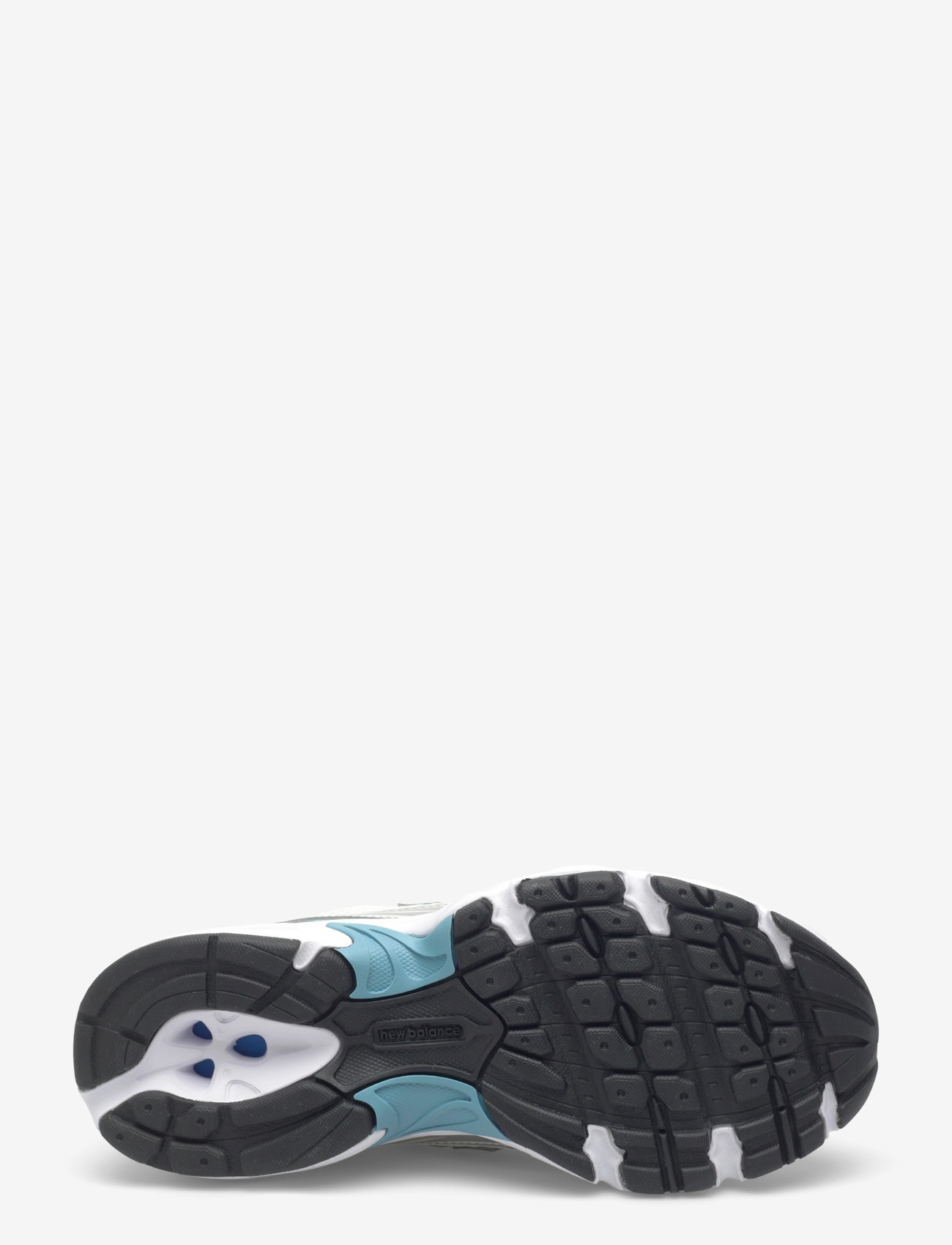 New Balance - New Balance 740 Kids Lace - niedriger schnitt - grey matter - 4