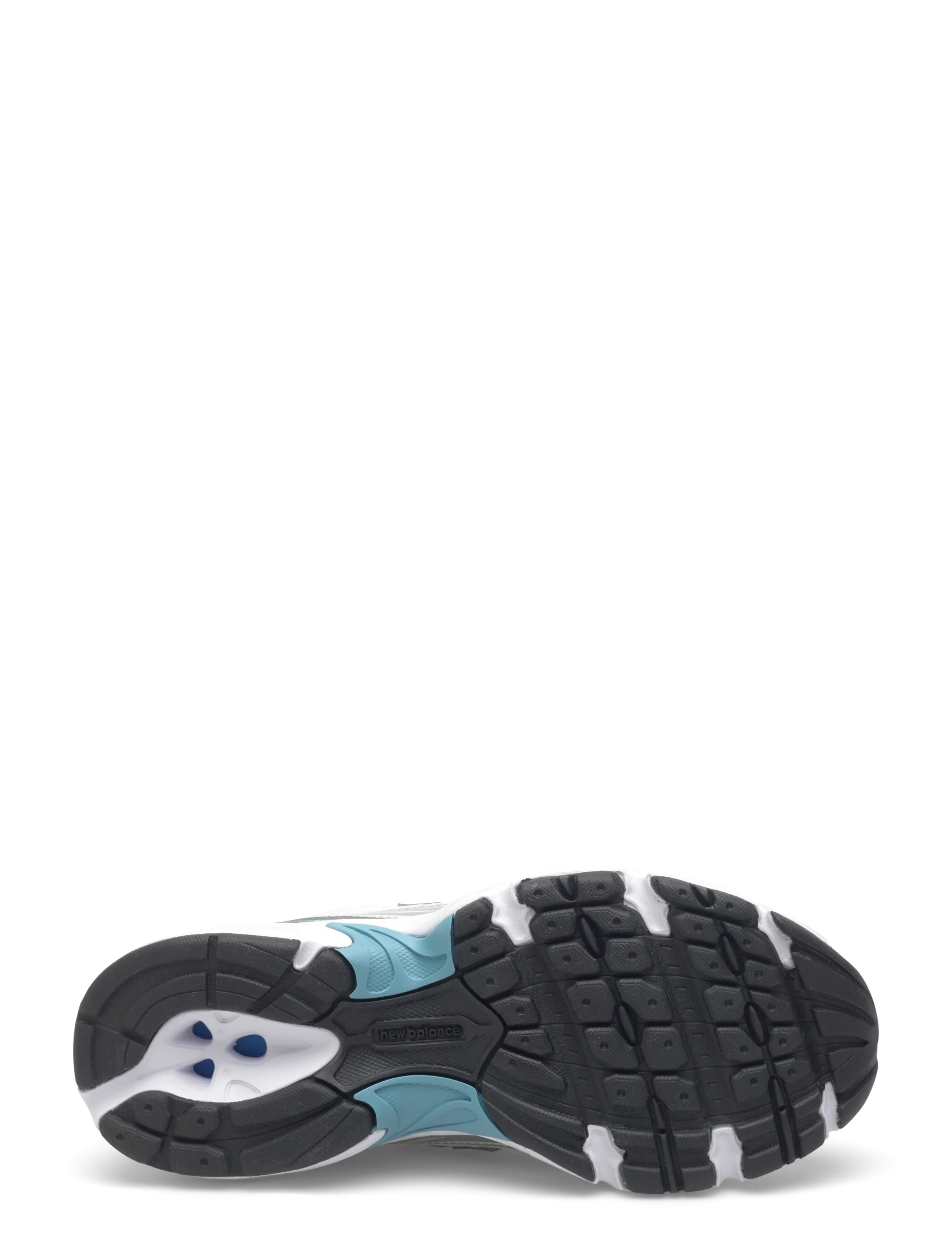 New Balance - New Balance 740 Kids Lace - lágir strigaskór - grey matter - 4