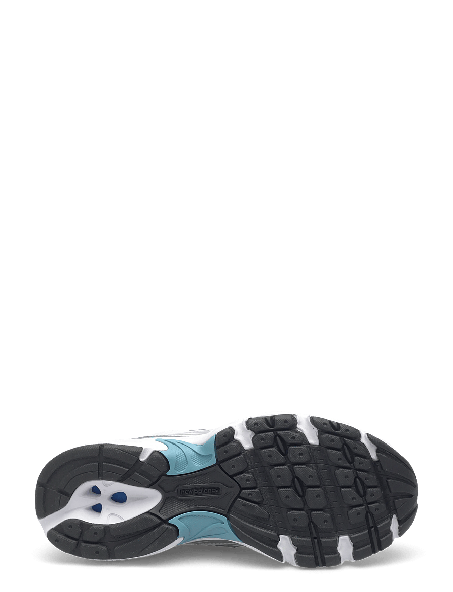 New Balance - New Balance 740 Kids Lace - niedriger schnitt - grey matter - 4