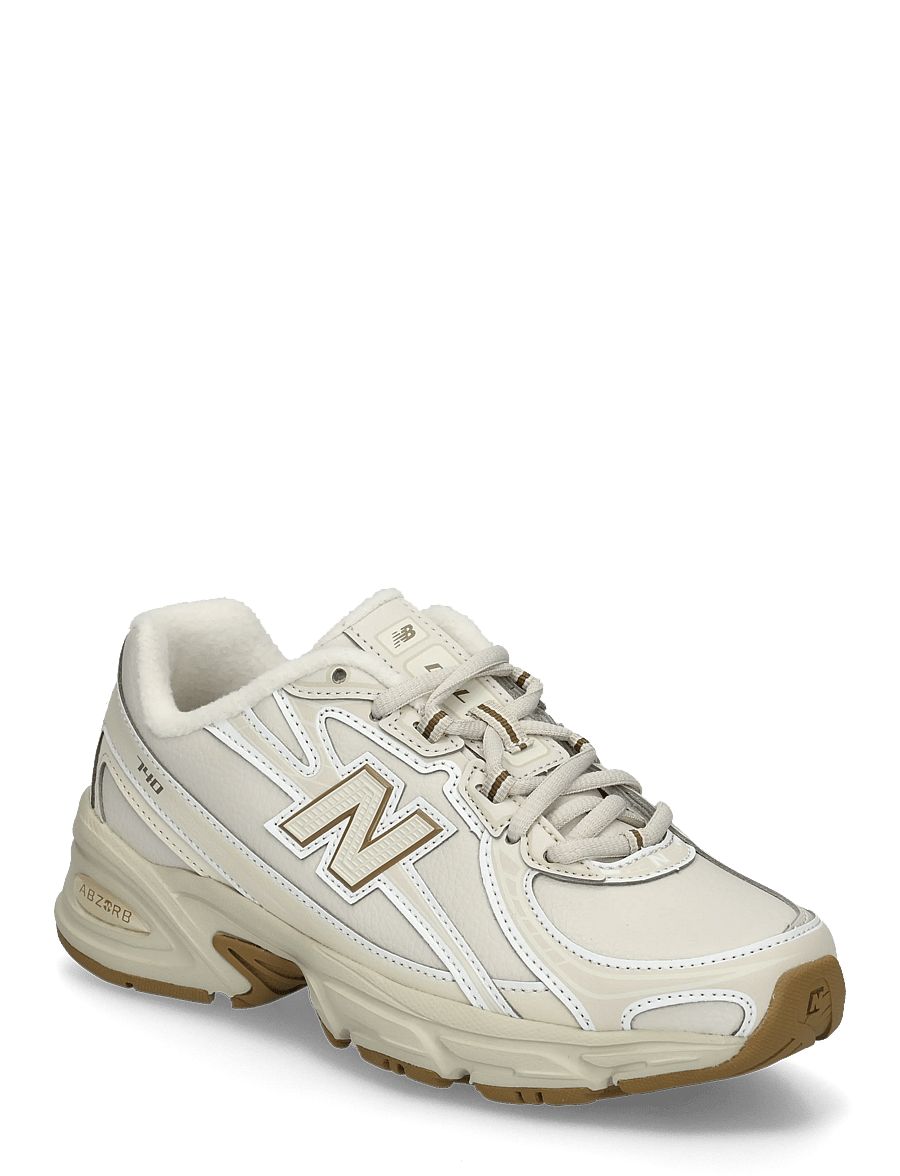 New Balance - New Balance 740 Kids Lace - lave sneakers - moonbeam - 0