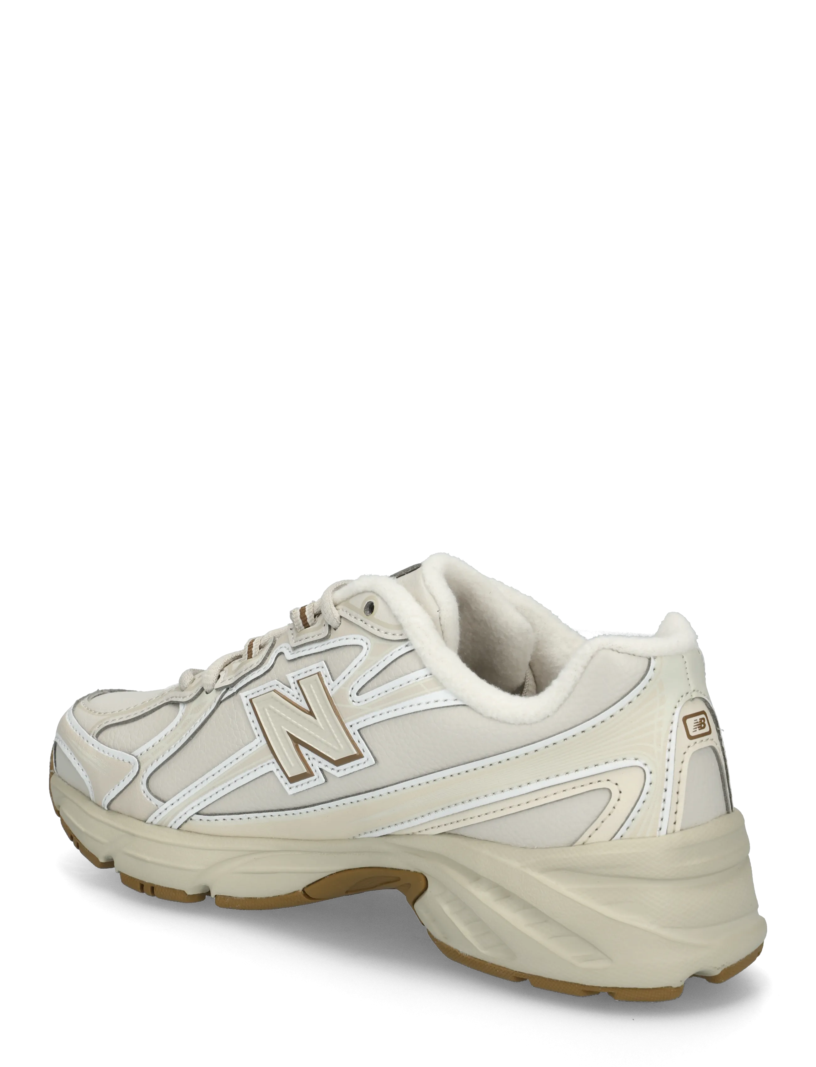 New Balance - New Balance 740 Kids Lace - lave sneakers - moonbeam - 1