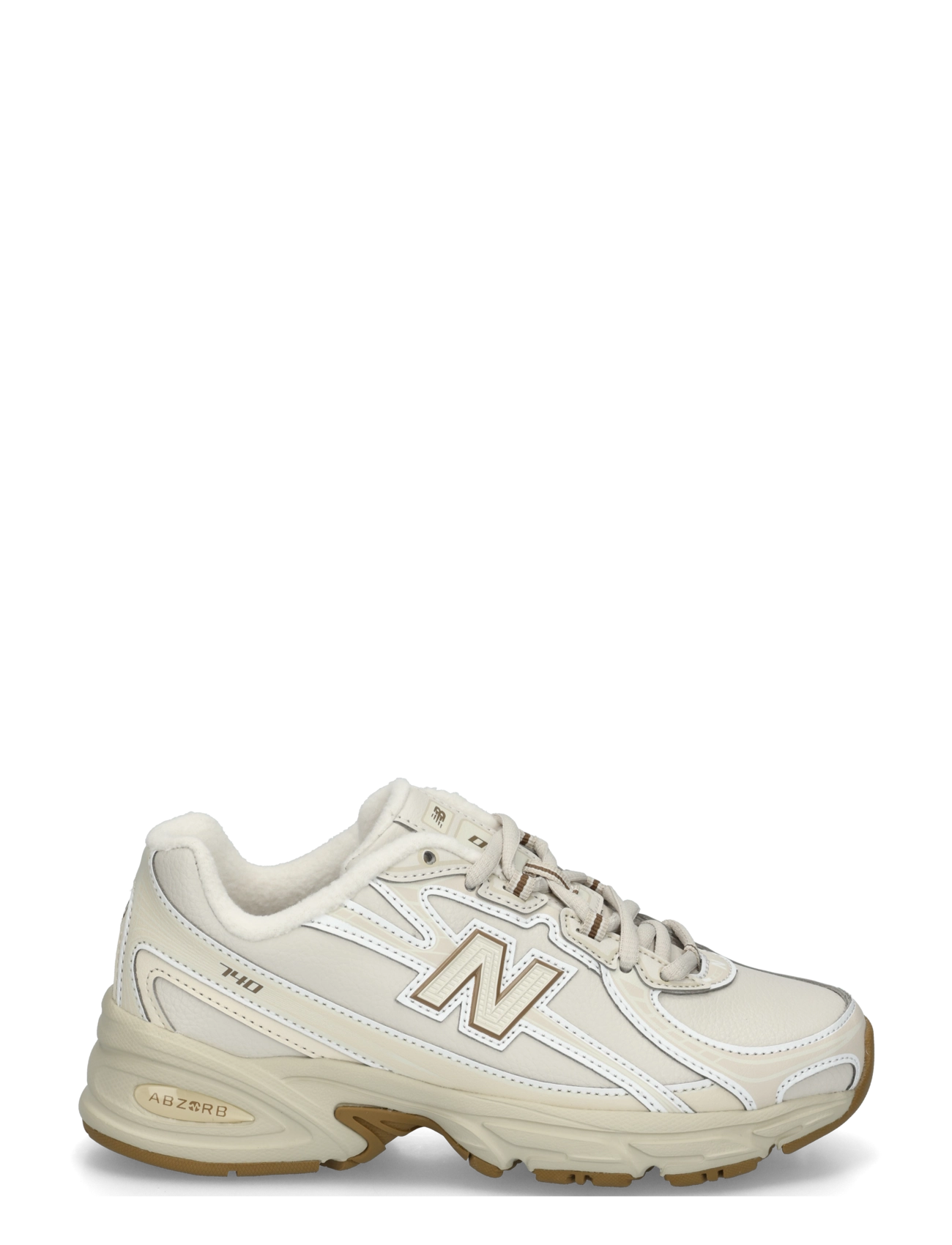 New Balance - New Balance 740 Kids Lace - moonbeam - 2