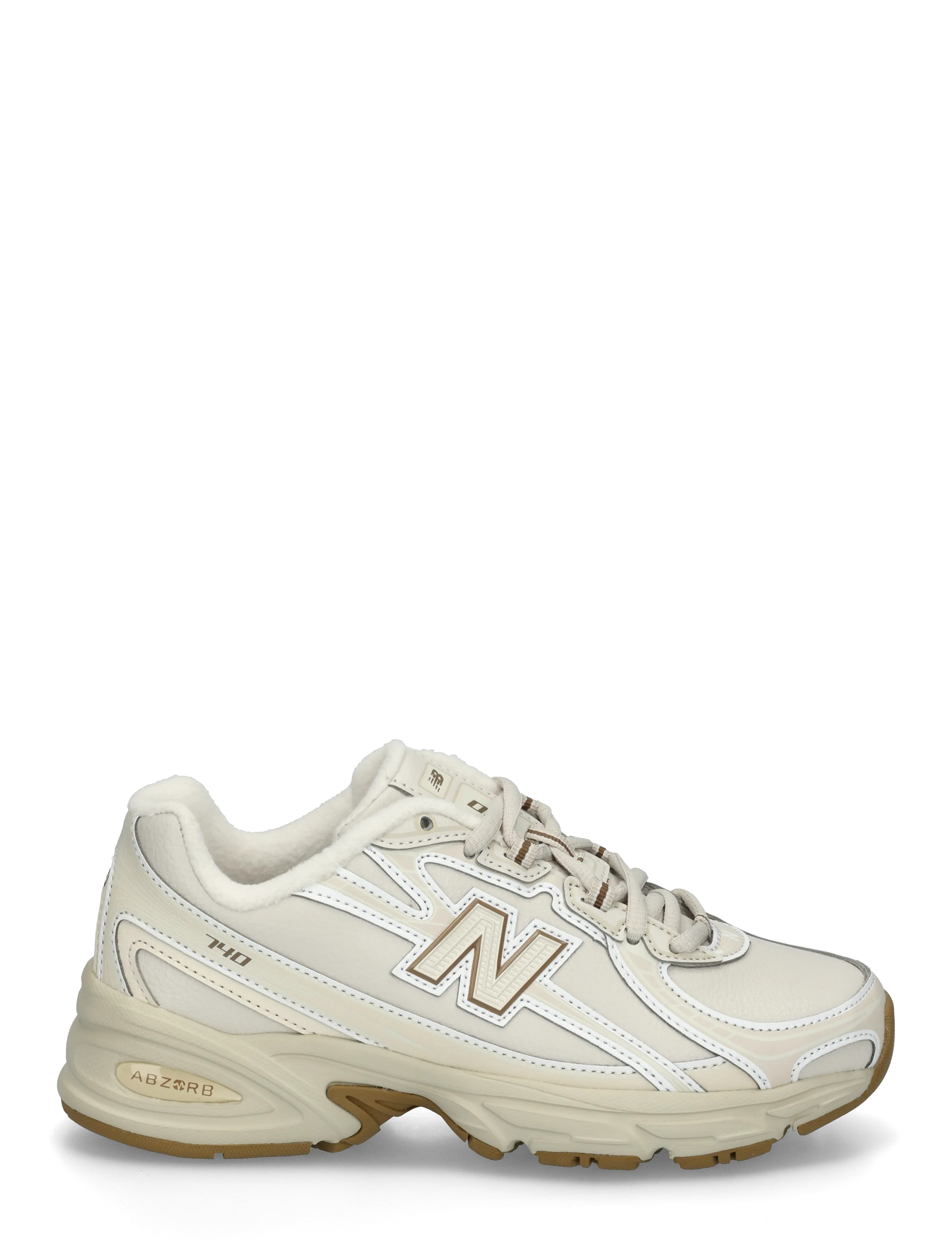 New Balance - New Balance 740 Kids Lace - lave sneakers - moonbeam - 2