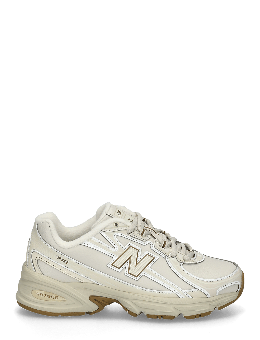 New Balance - New Balance 740 Kids Lace - lave sneakers - moonbeam - 2