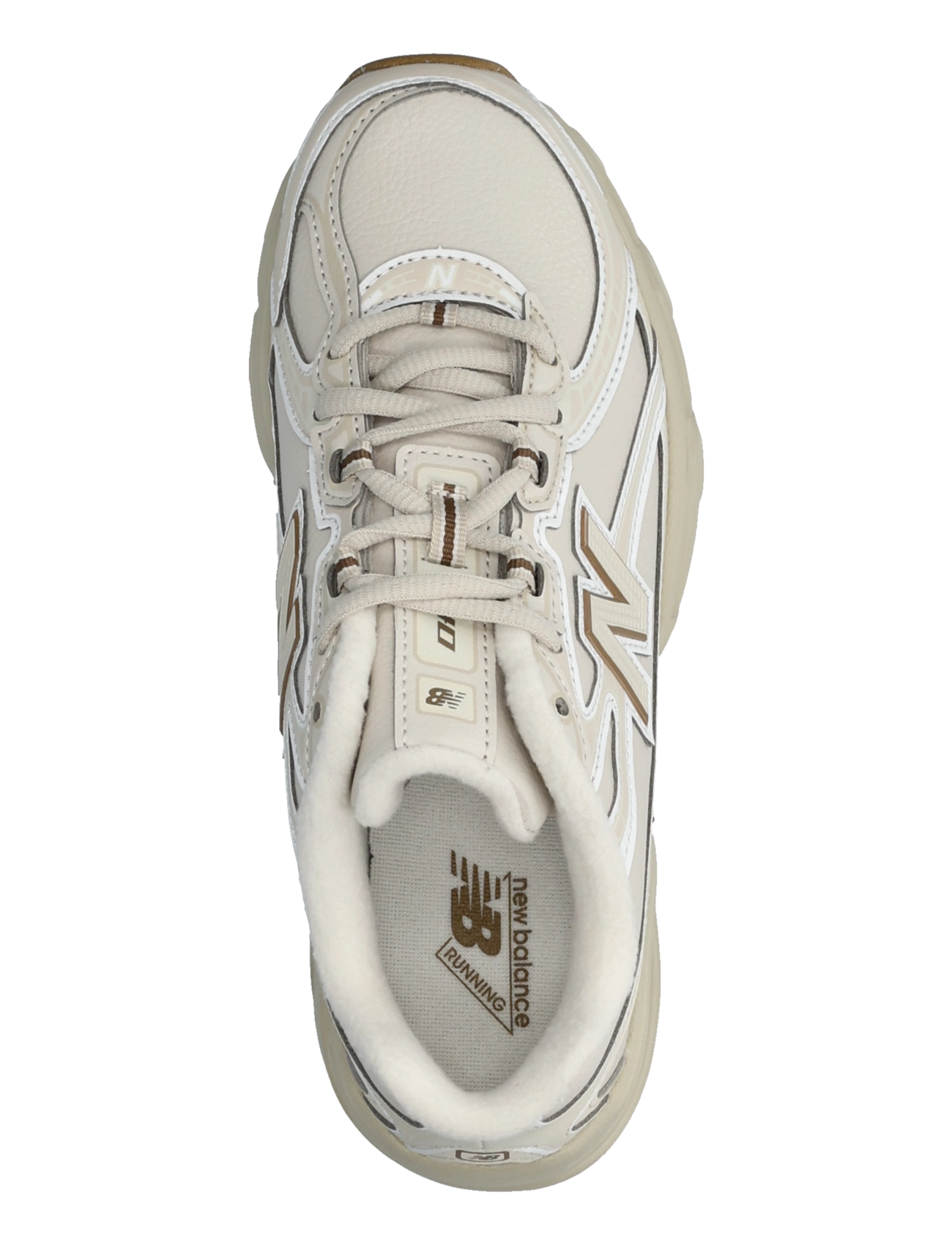 New Balance - New Balance 740 Kids Lace - moonbeam - 3