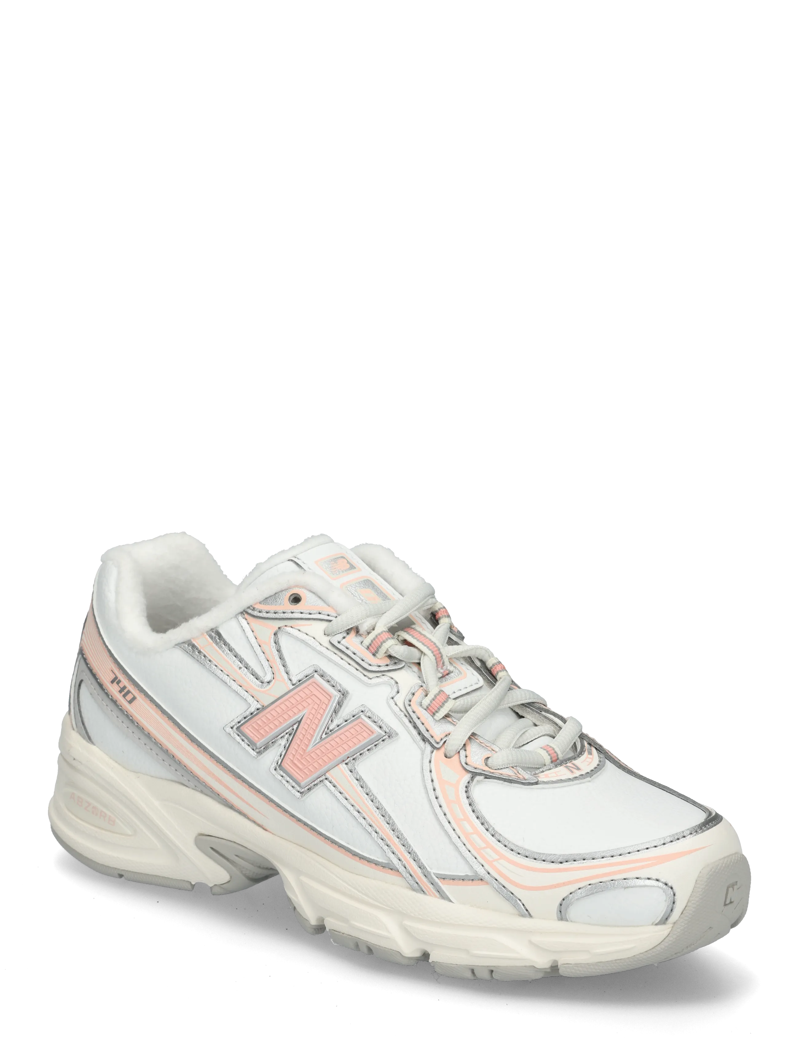 New Balance New Balance 740 Kids Lace - Vis alt - REFLECTION / white