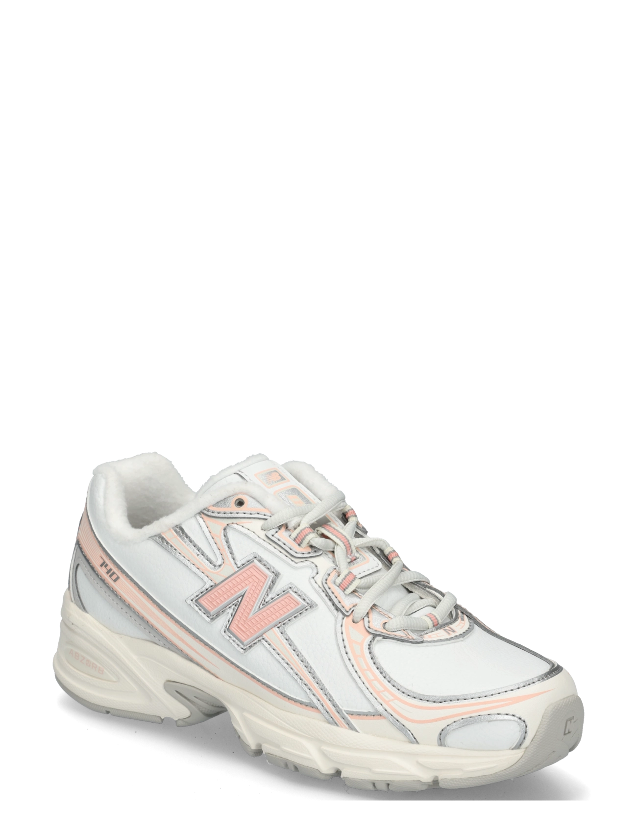 New Balance New Balance 740 Kids Lace - Skor - REFLECTION / white