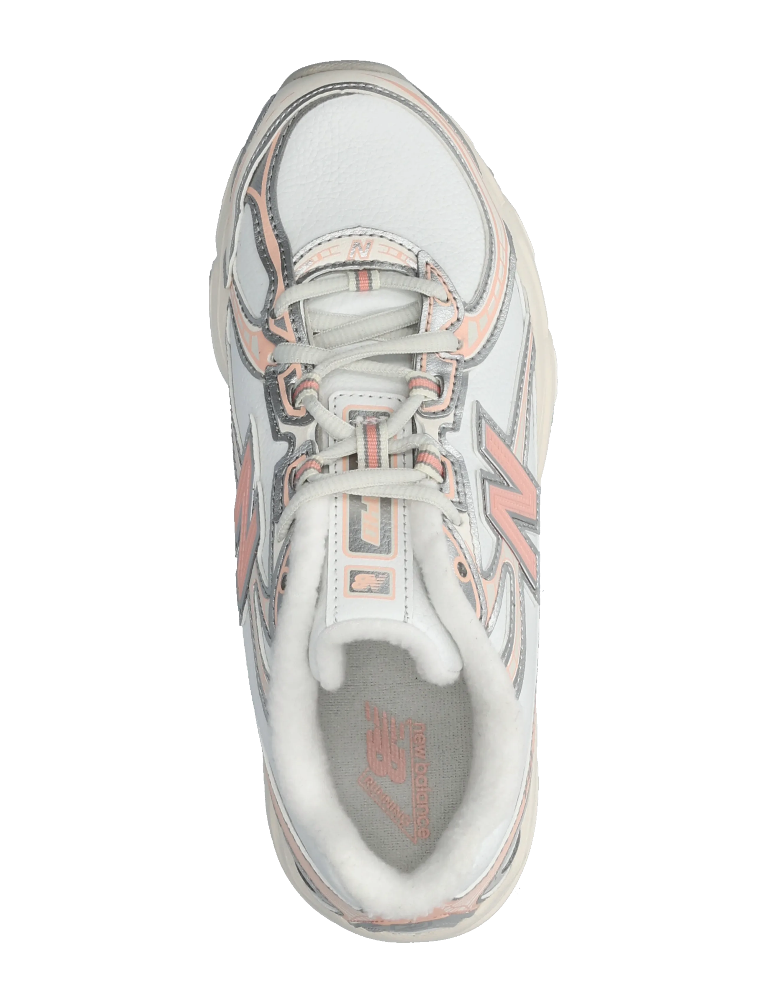 New Balance - New Balance 740 Kids Lace - lave sneakers - reflection - 3