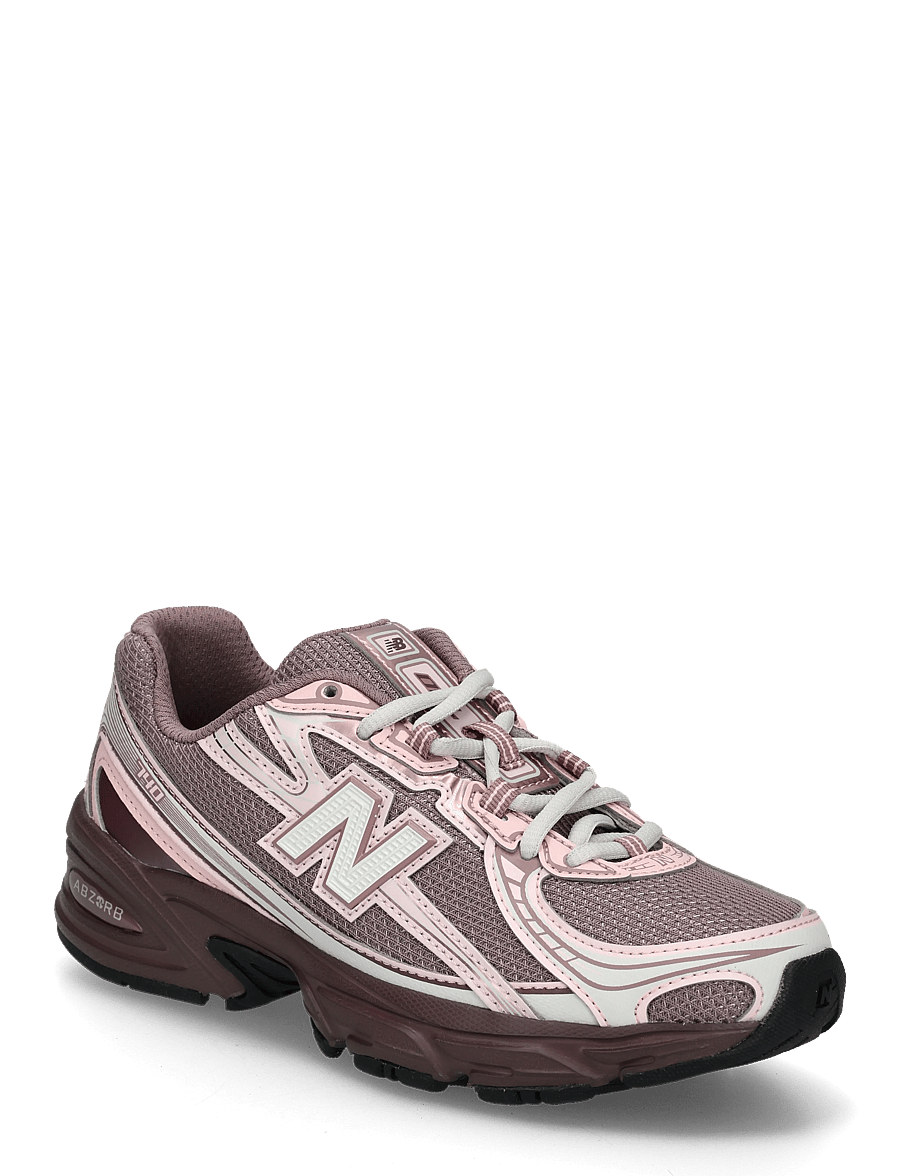 New Balance - New Balance 740 Kids Lace - løbesko - pebble - 0