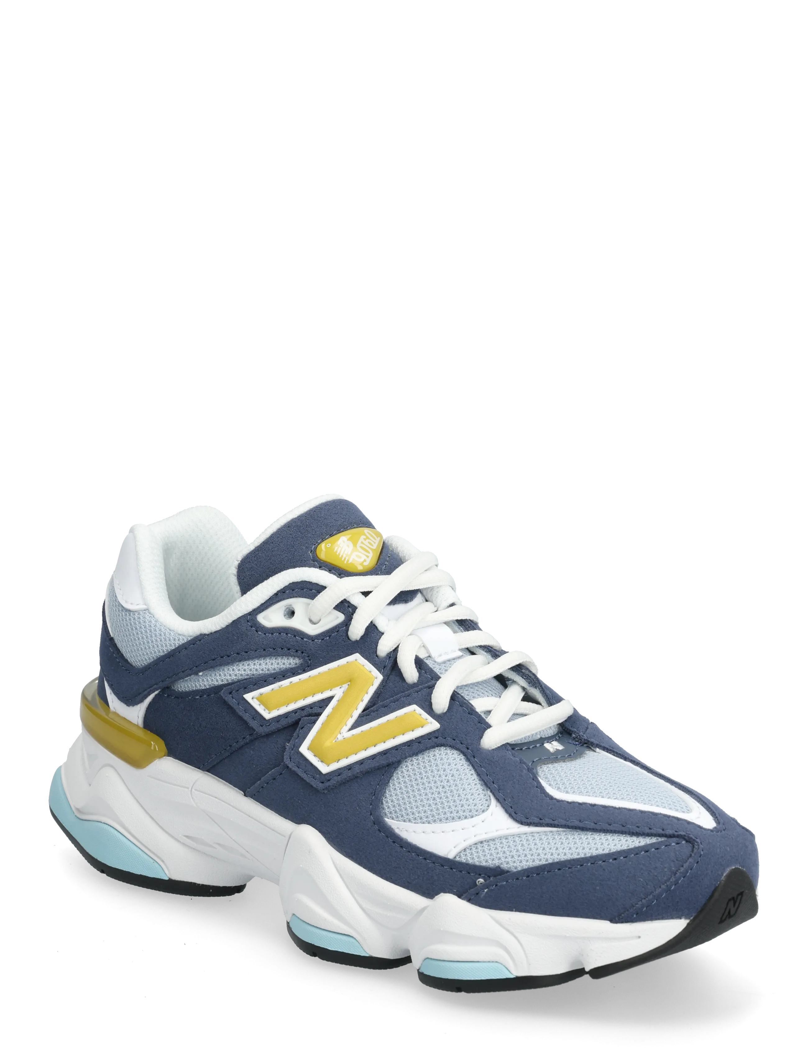 New Balance New Balance 9060 Kids Lace - Tennised - VINTAGE INDIGO / blue