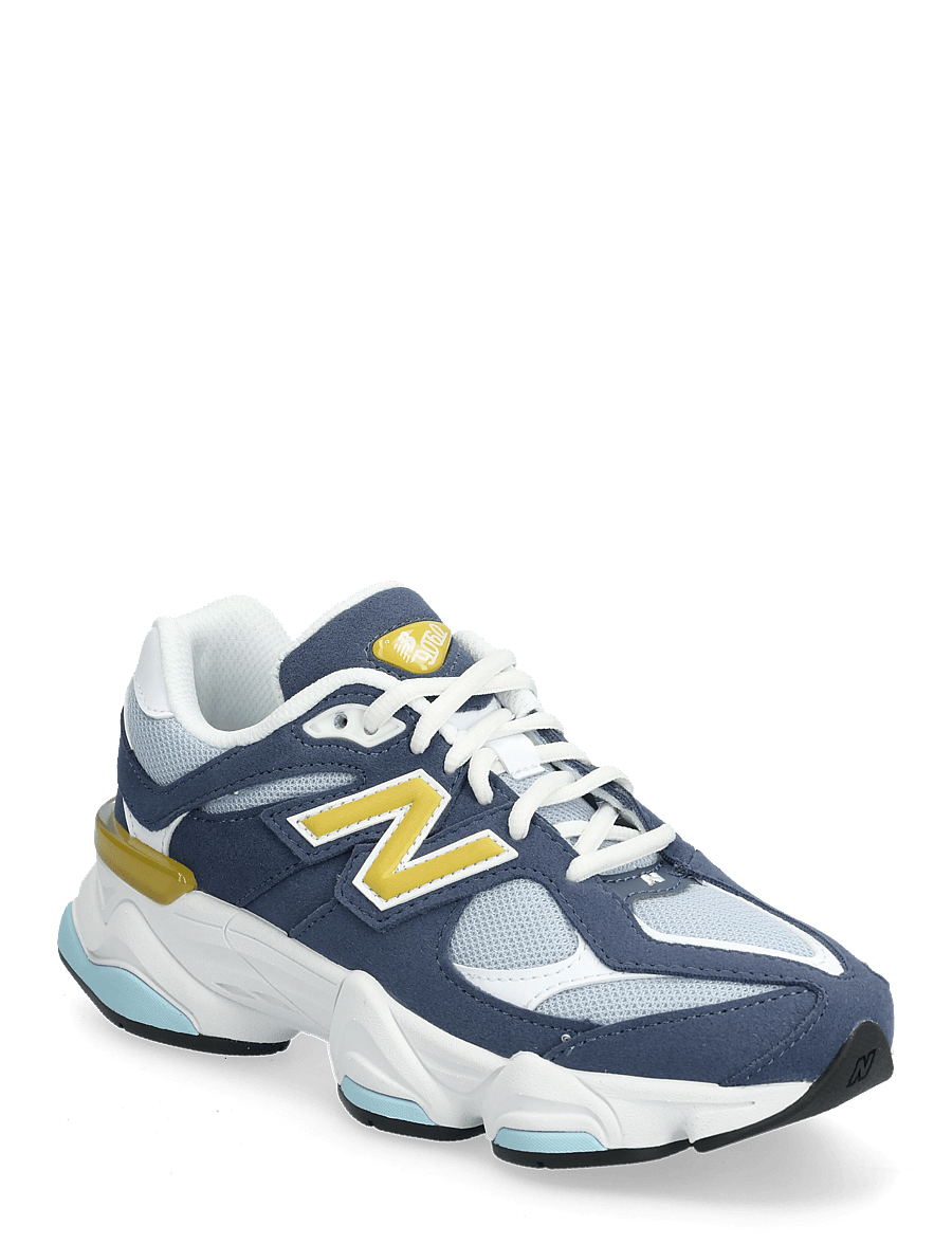 New Balance - New Balance 9060 Kids Lace - niedriger schnitt - vintage indigo - 0