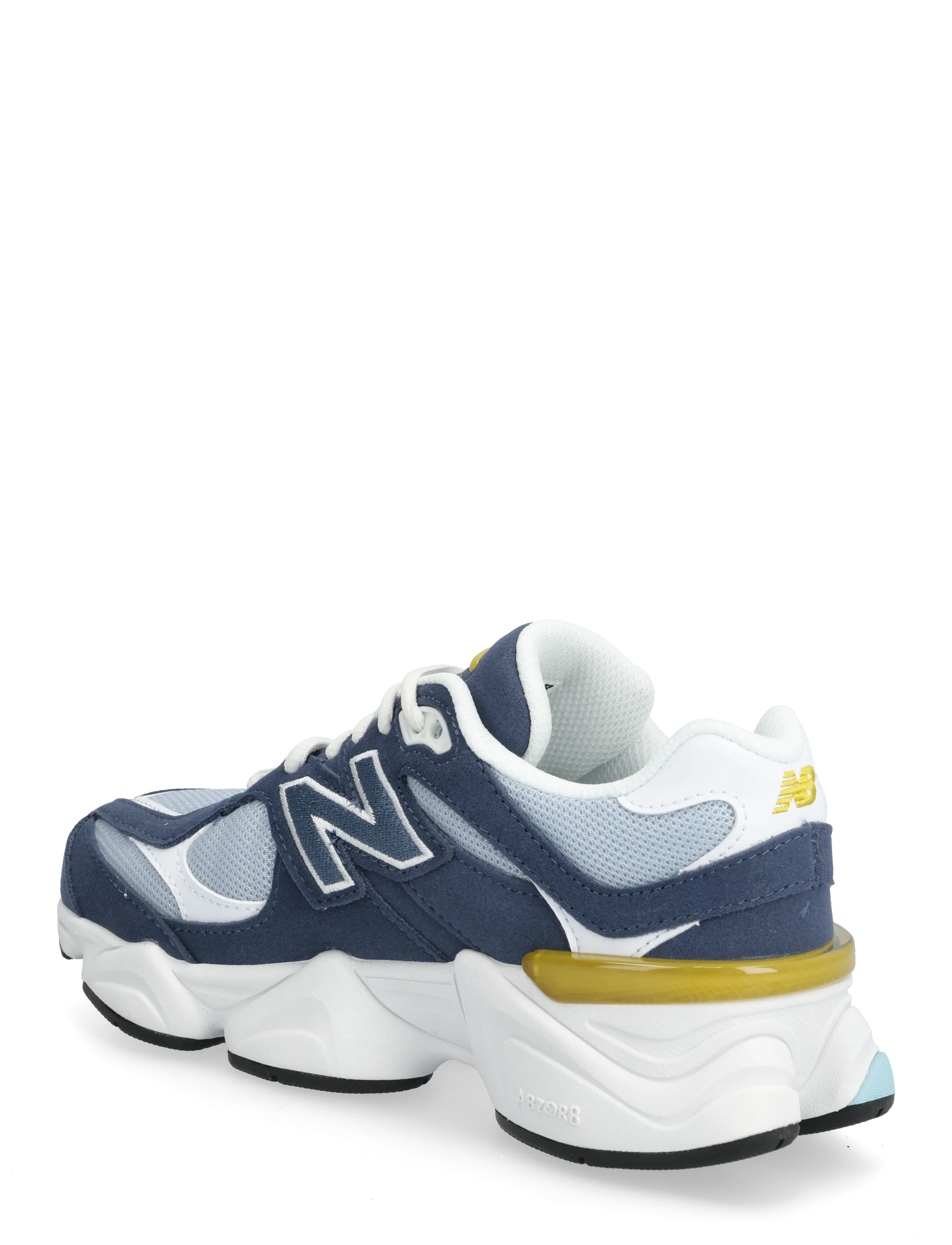 New Balance - New Balance 9060 Kids Lace - przed kostkę - vintage indigo - 2