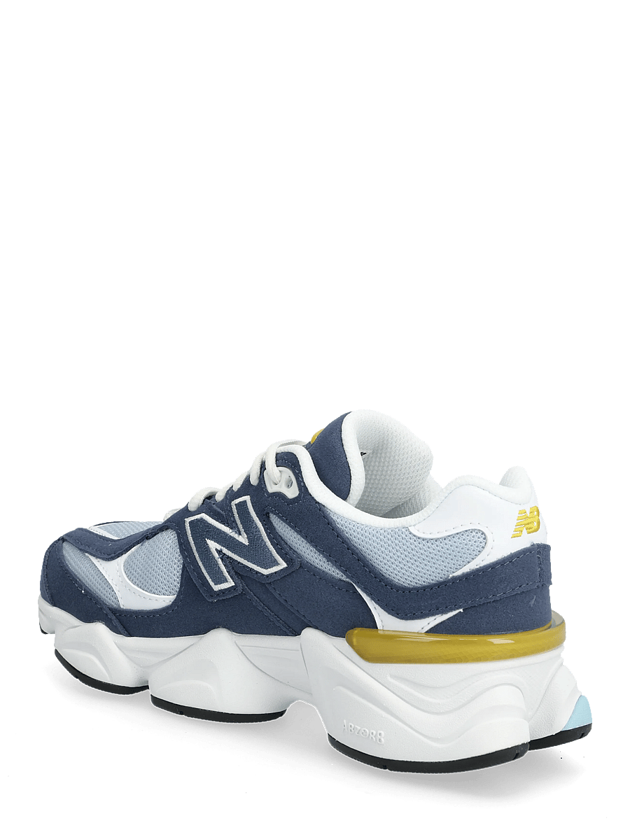 New Balance - New Balance 9060 Kids Lace - niedriger schnitt - vintage indigo - 2
