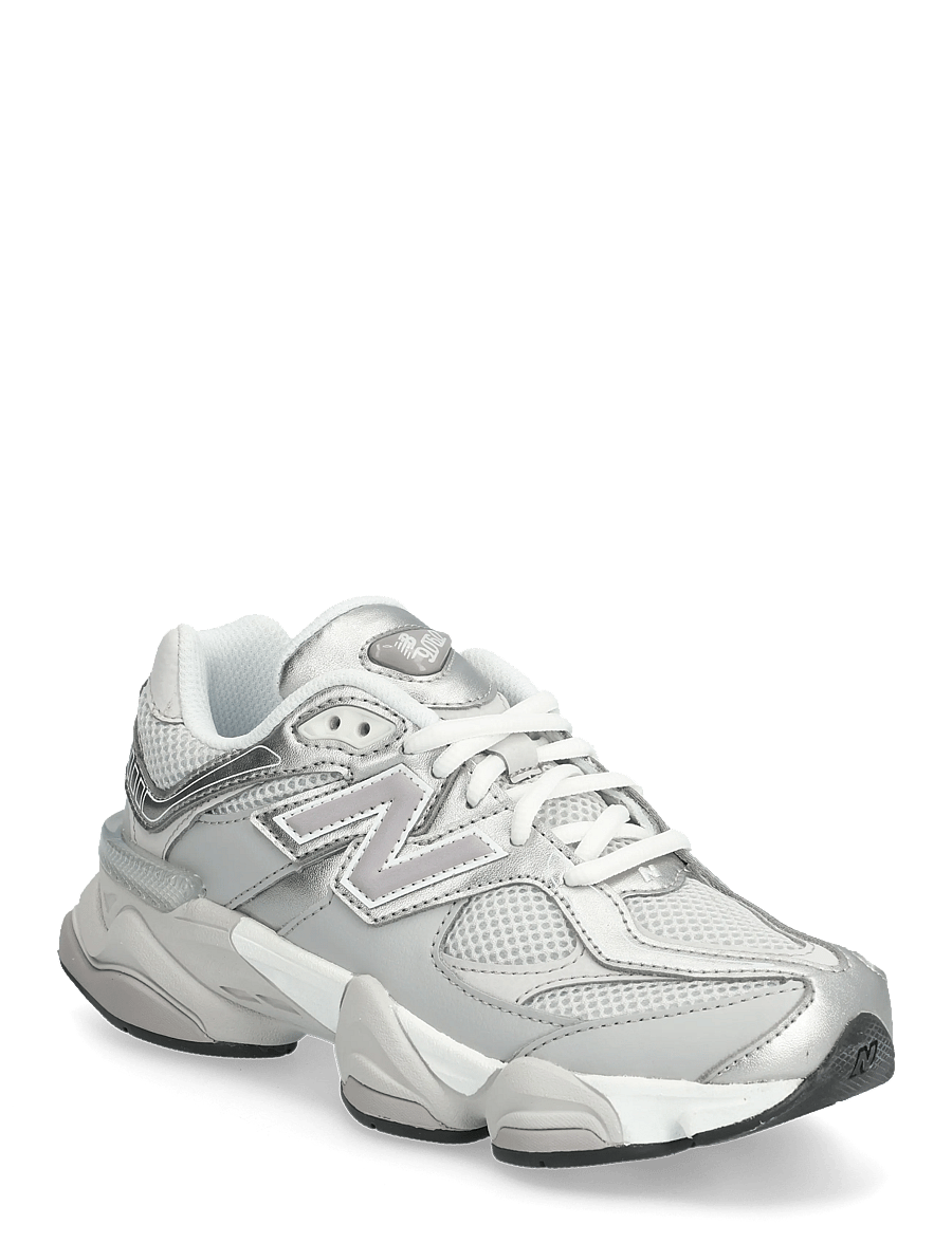 New Balance - New Balance 9060 Kids Lace - låga sneakers - raincloud - 0