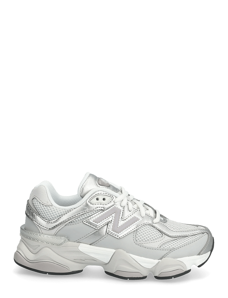 New Balance - New Balance 9060 Kids Lace - låga sneakers - raincloud - 1