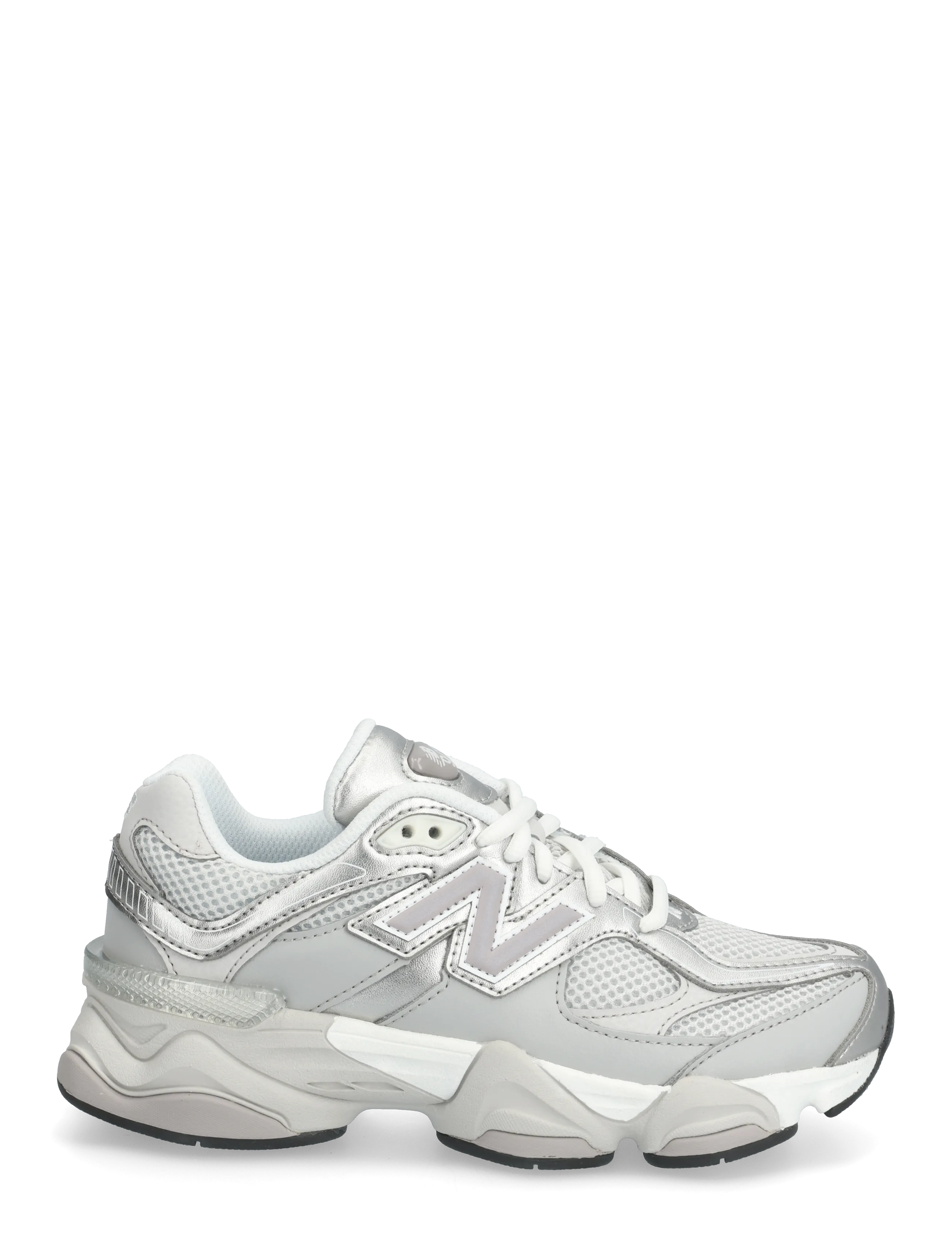 New Balance - New Balance 9060 Kids Lace - lave sneakers - raincloud - 1