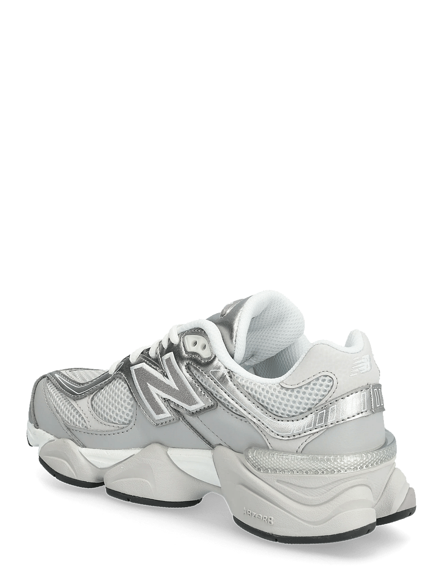 New Balance - New Balance 9060 Kids Lace - låga sneakers - raincloud - 2