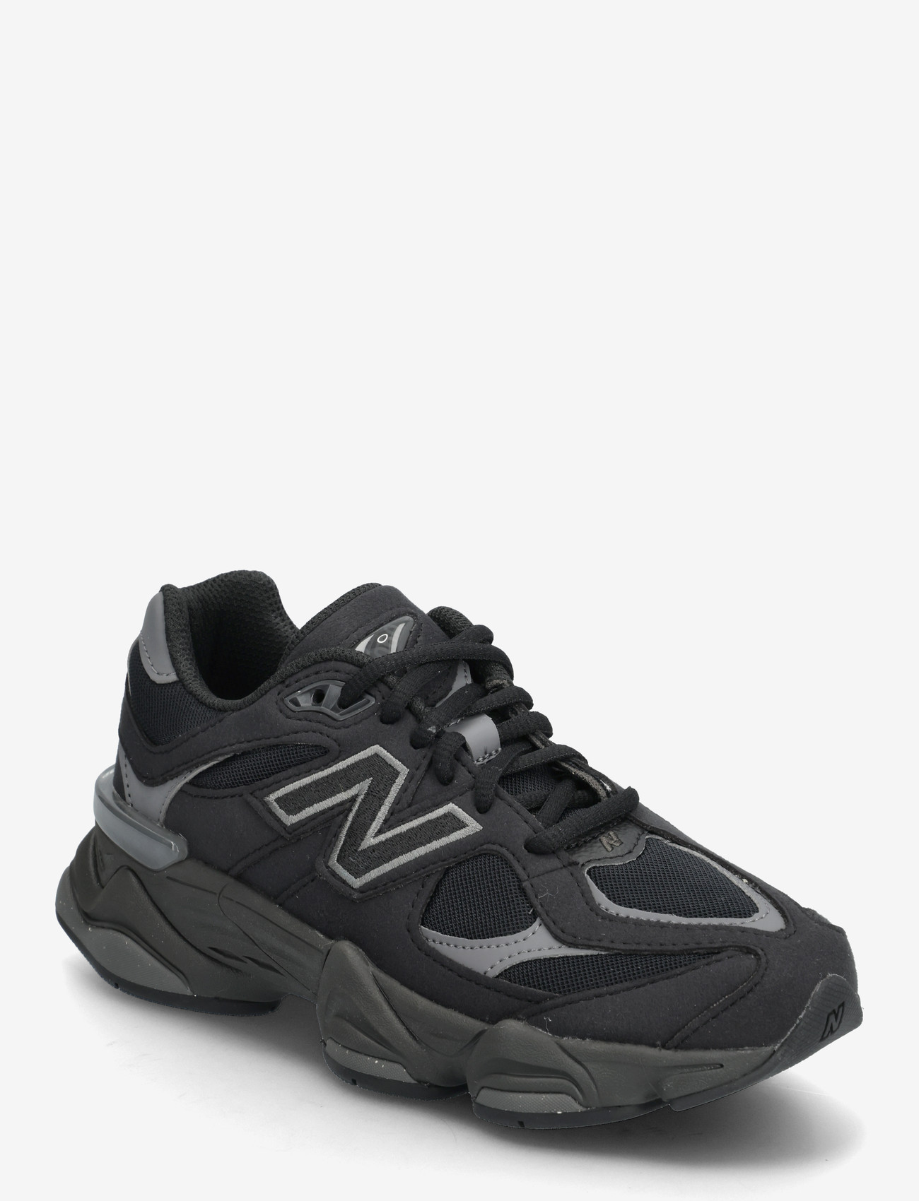 New Balance - New Balance 9060 Kids Lace - lave sneakers - black - 0