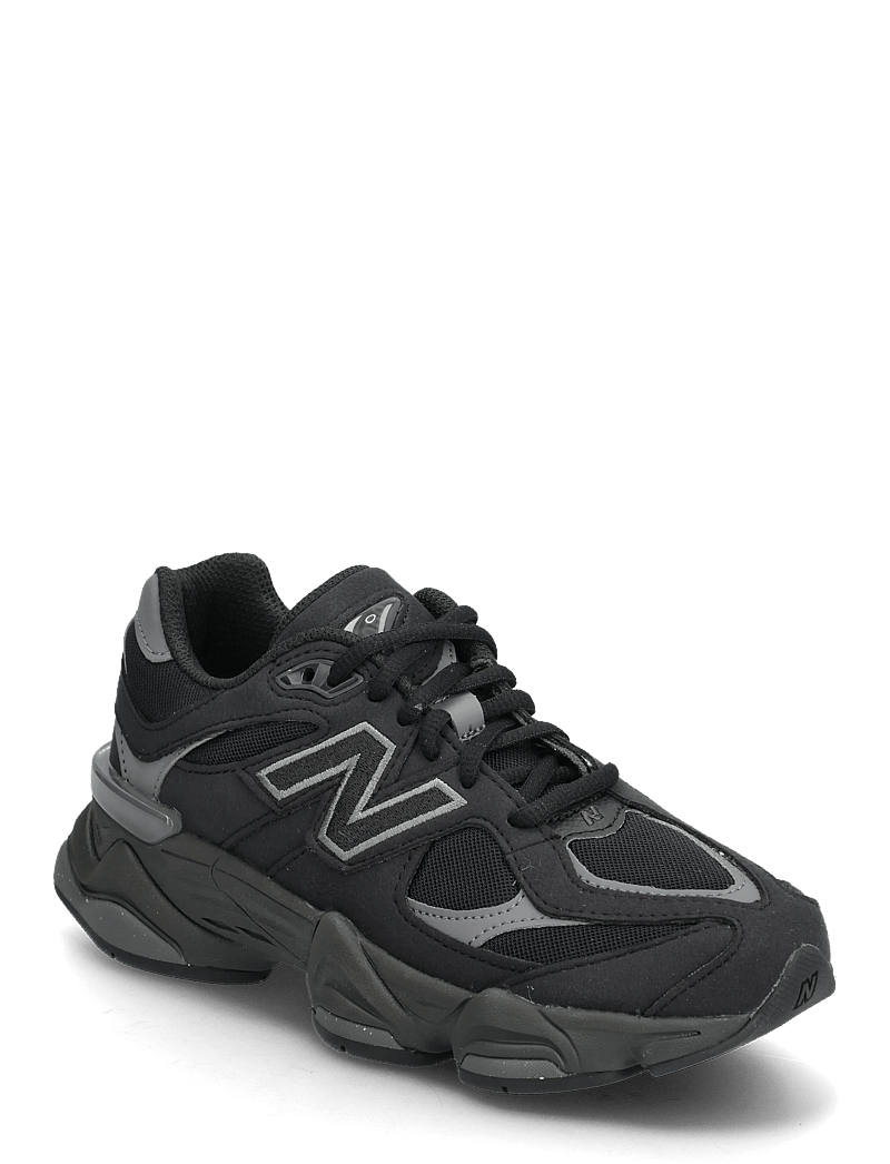 New Balance - New Balance 9060 Kids Lace - lave sneakers - black - 0