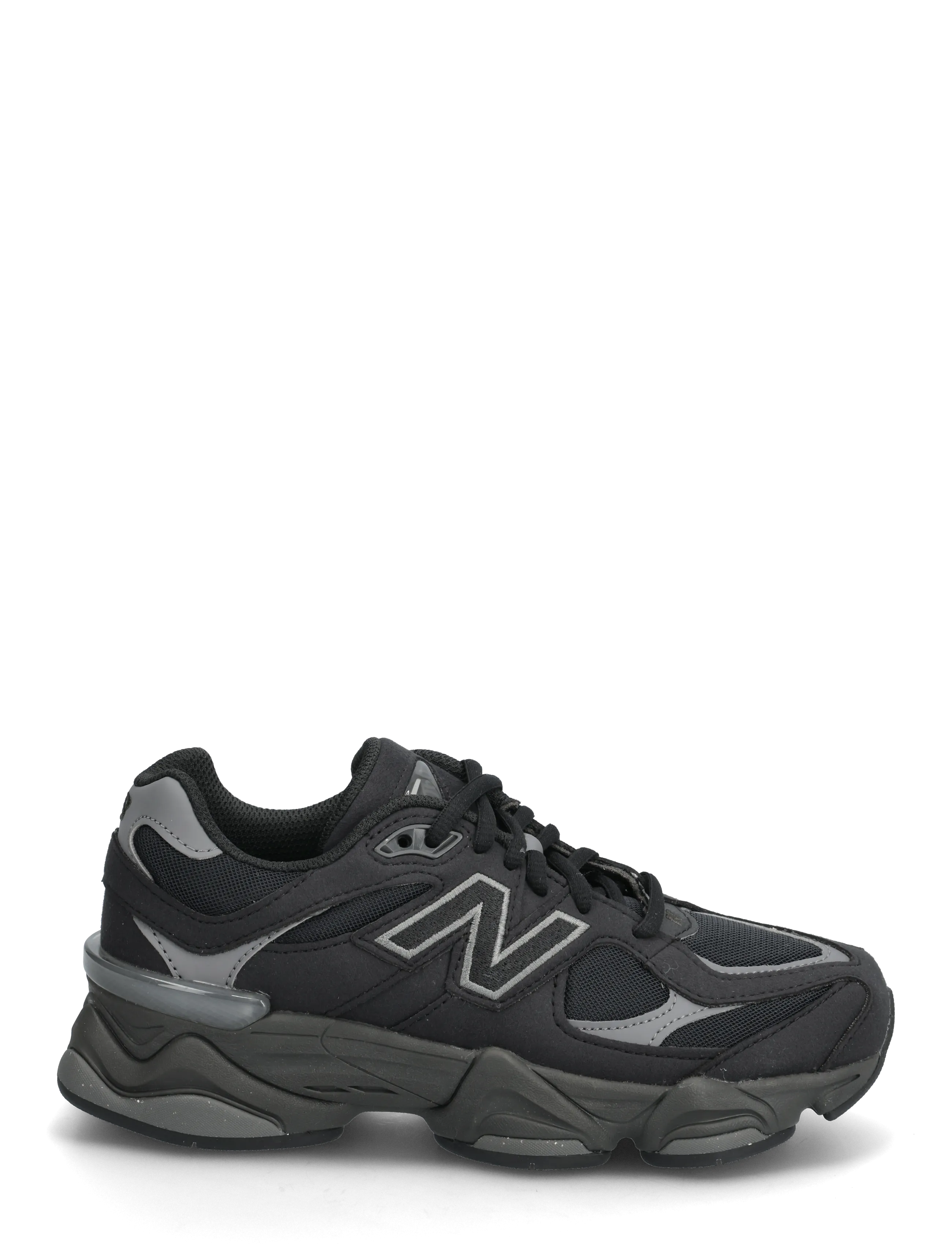 New Balance - New Balance 9060 Kids Lace - lave sneakers - black - 1
