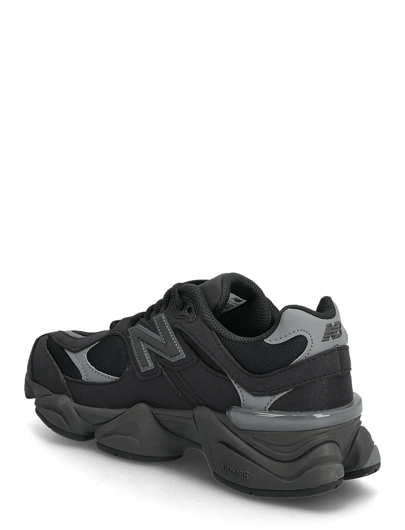 New Balance - New Balance 9060 Kids Lace - lave sneakers - black - 2