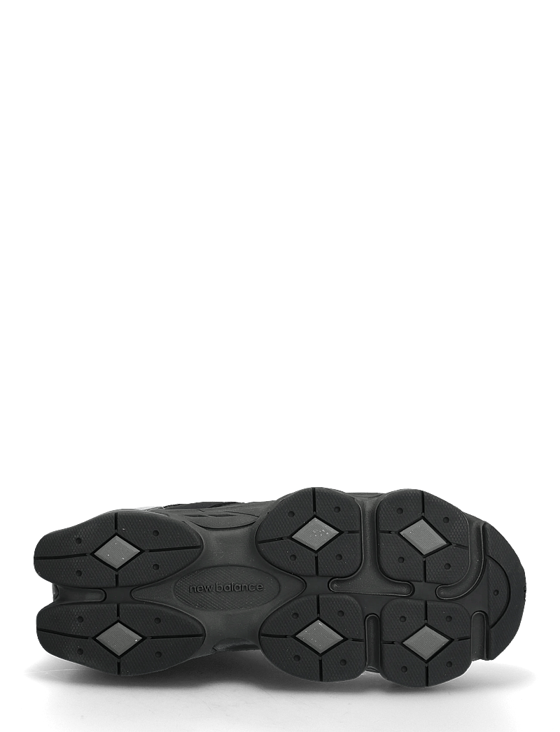 New Balance - New Balance 9060 Kids Lace - lave sneakers - black - 4