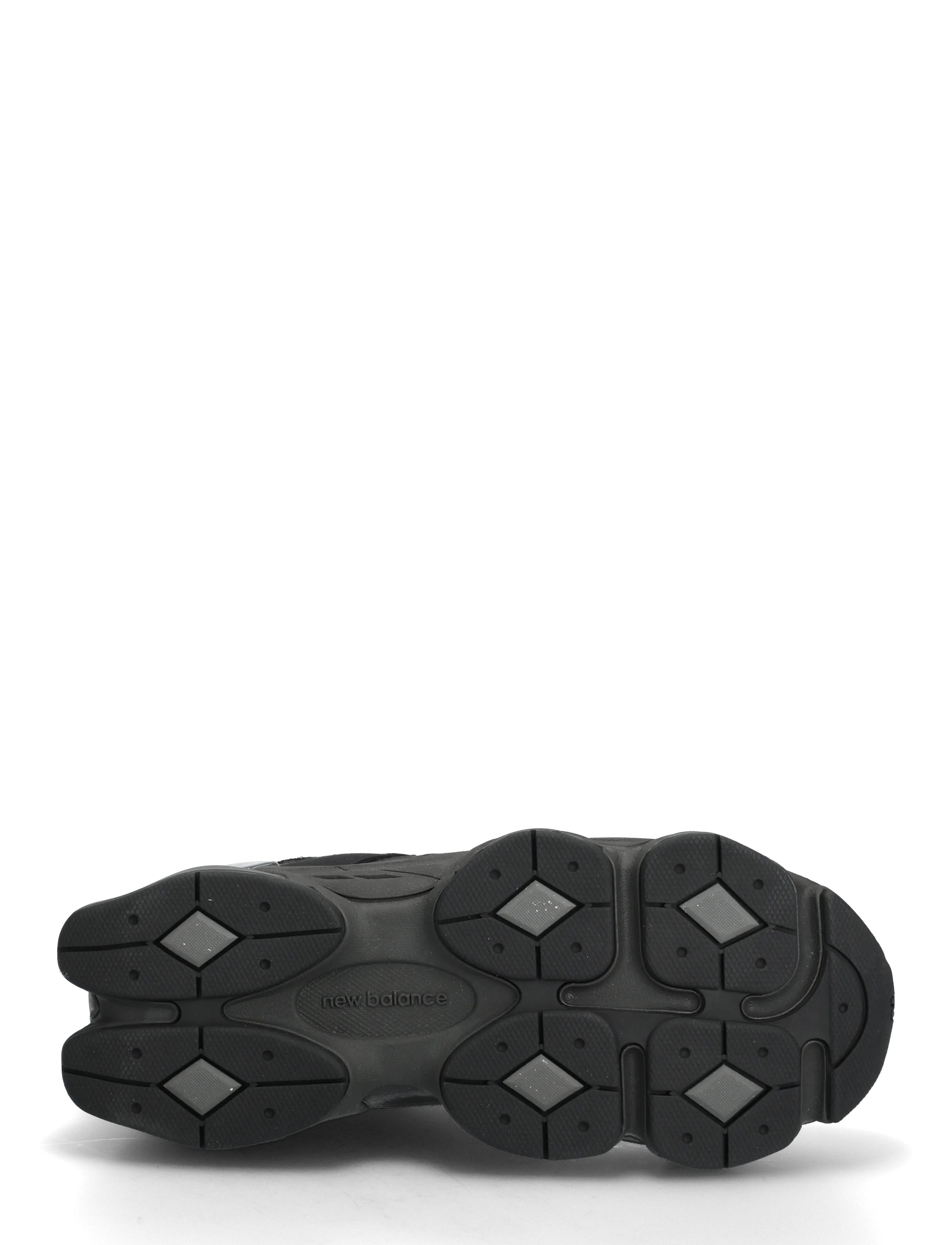 New Balance - New Balance 9060 Kids Lace - lave sneakers - black - 4