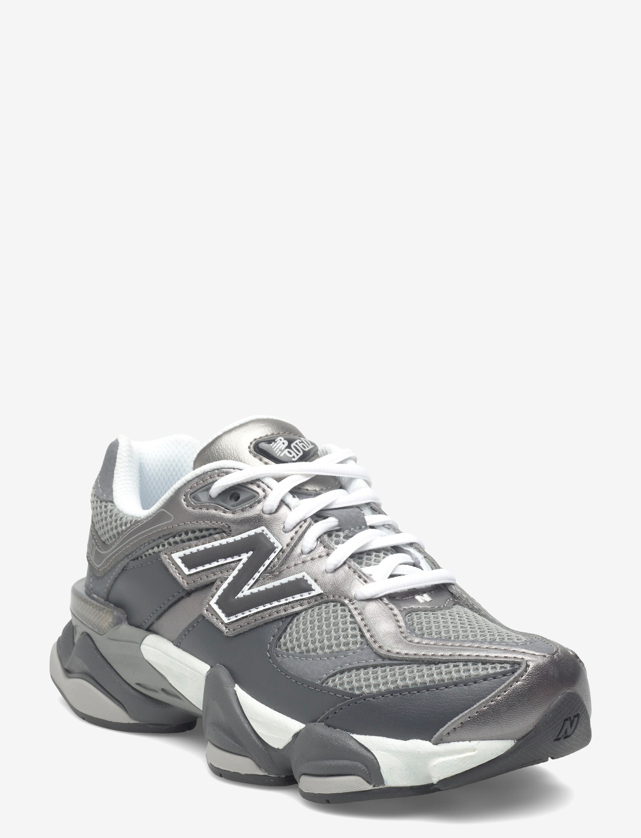 New Balance - New Balance 9060 Kids Lace - lave sneakers - magnet - 0