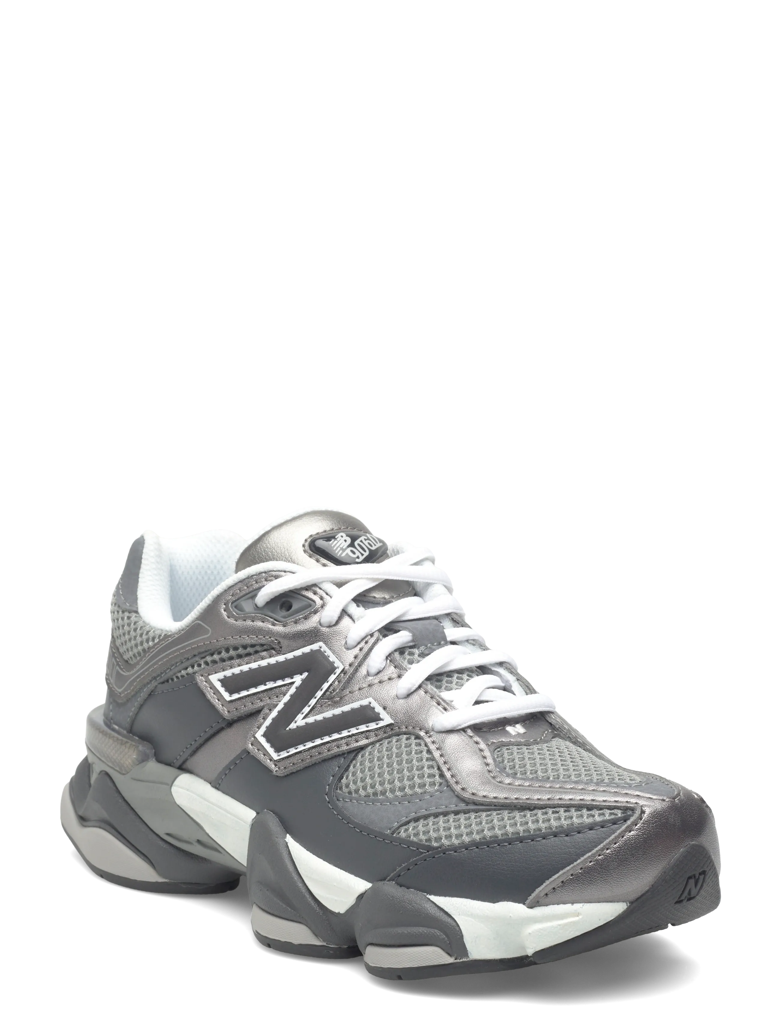 New Balance New Balance 9060 Kids Lace - Shoes - MAGNET / multi